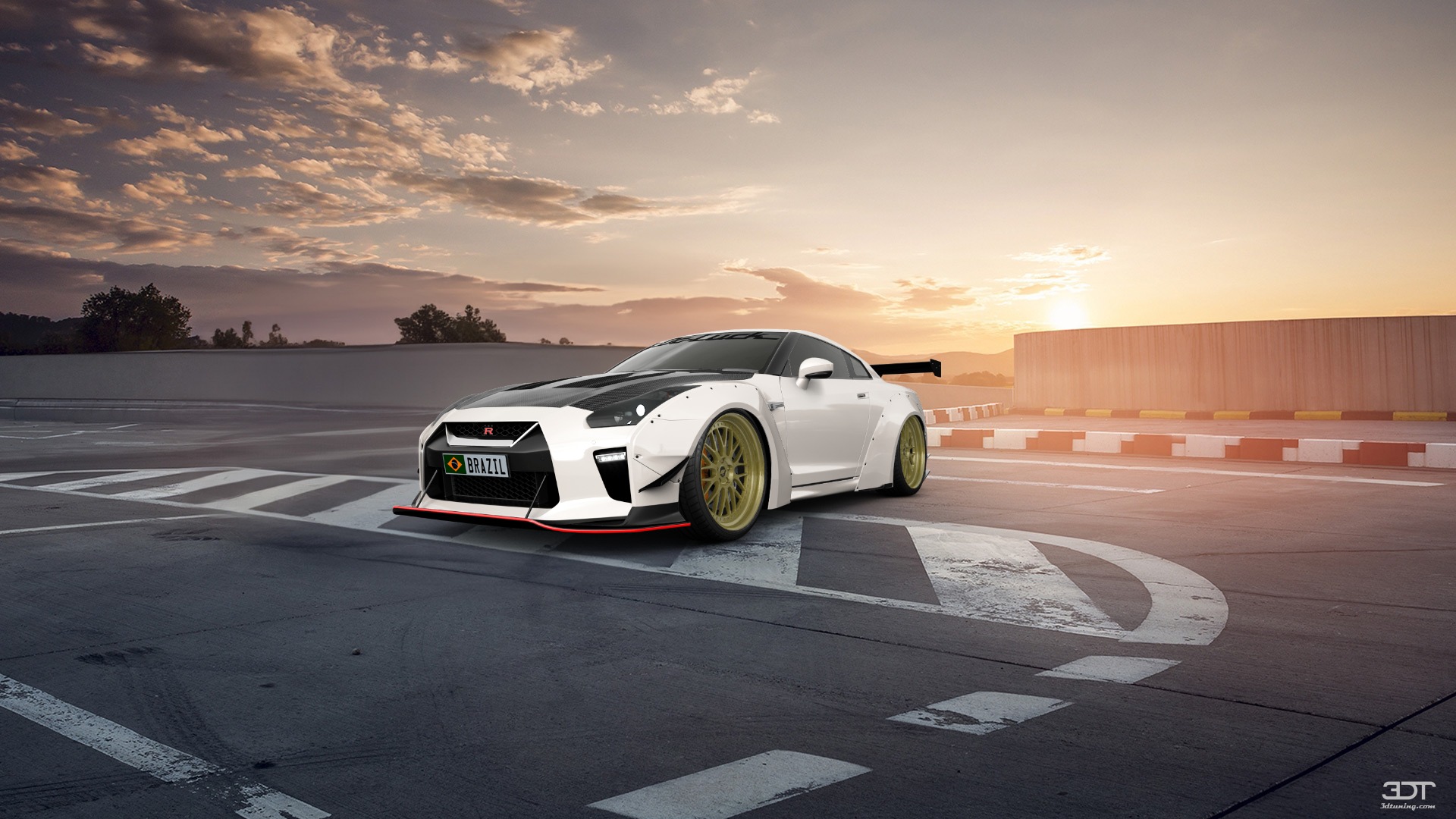 Nissan GT-R 2 Door Coupe 2010