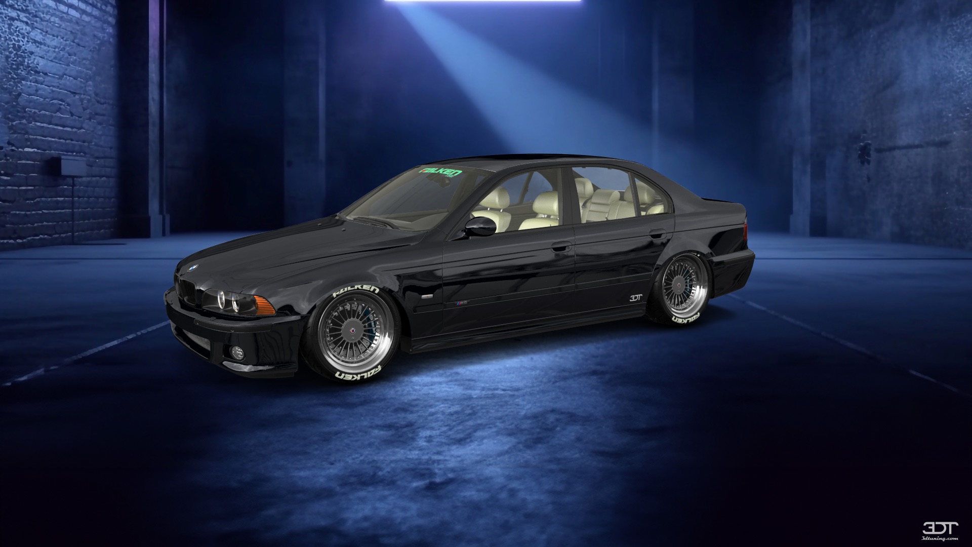 BMW 5 Series M5 Sedan 2003 Images