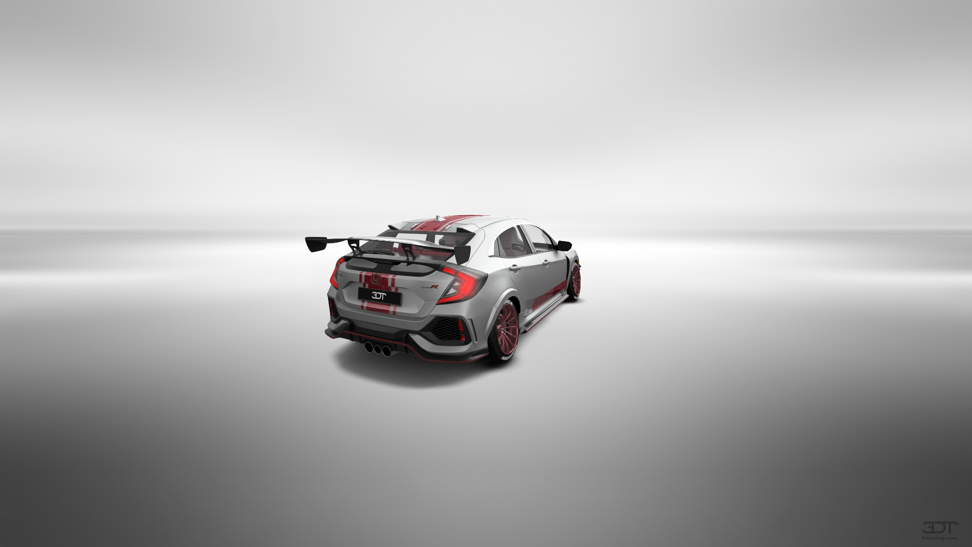 Honda Civic Hatchback 2018