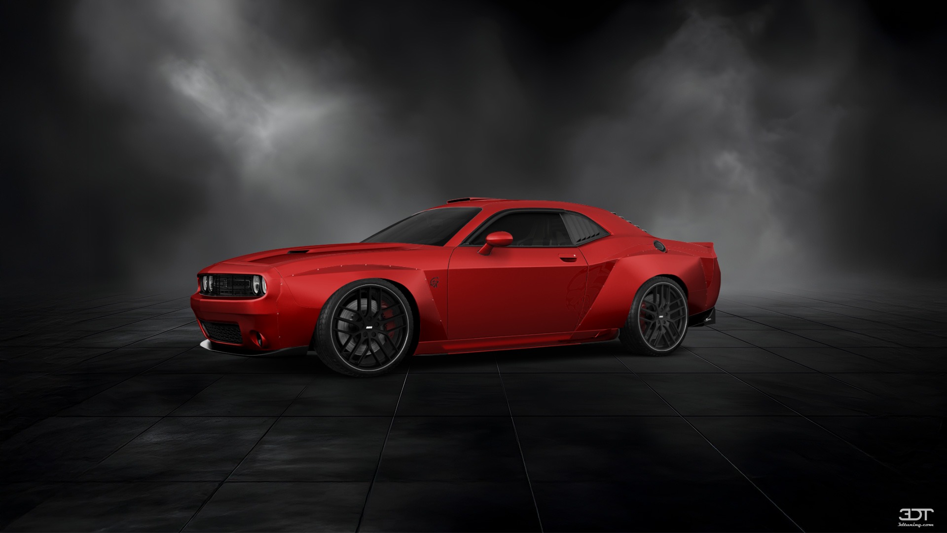 Dodge Challenger 2 Door Coupe 2015 tuning