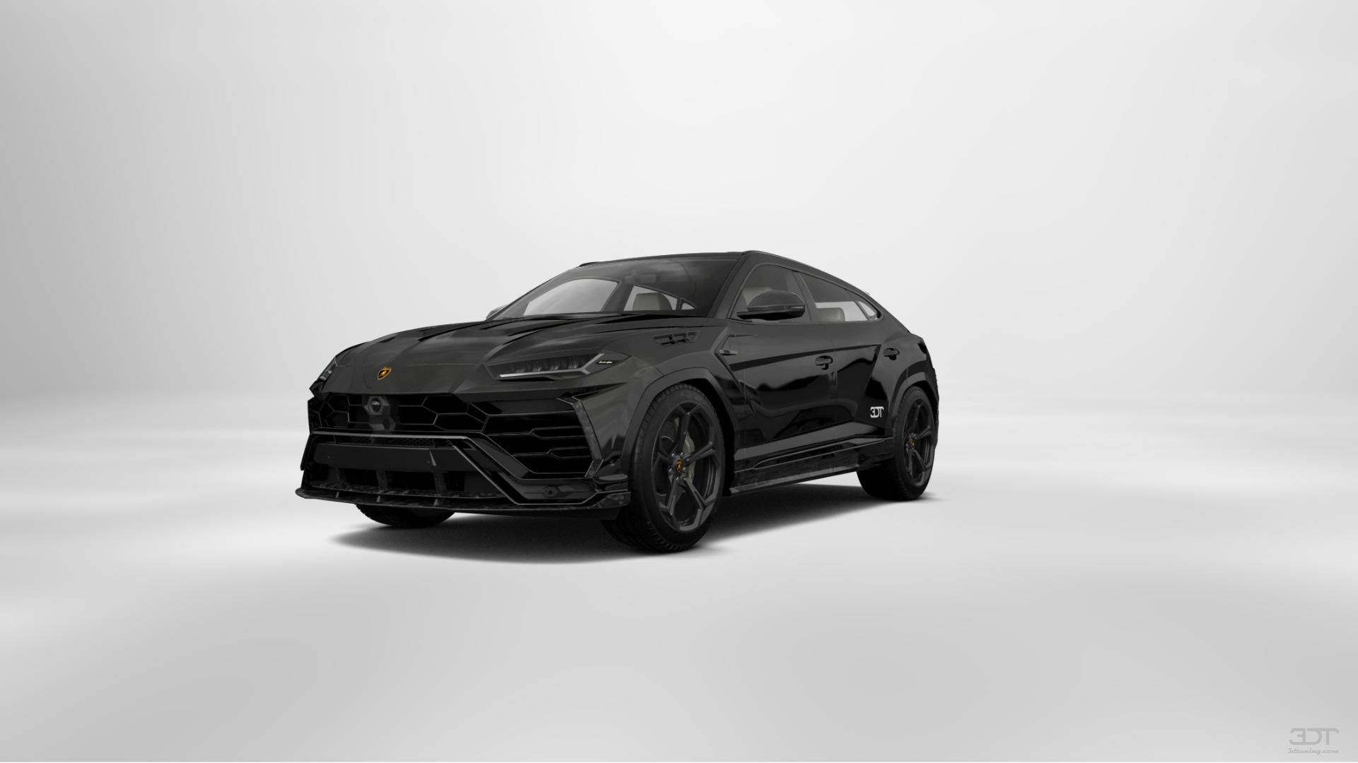 Lamborghini Urus 5 Door SUV 2019