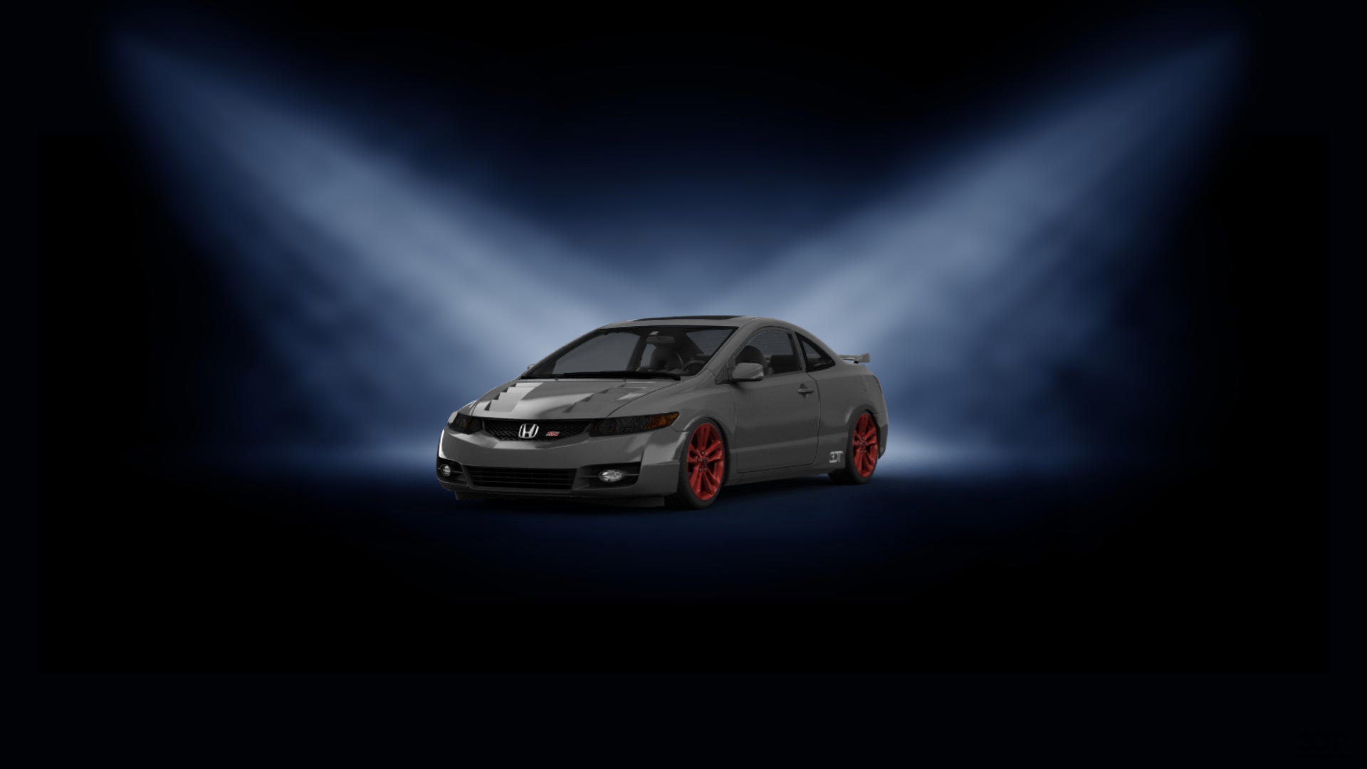 Honda Civic Si Coupe 2006