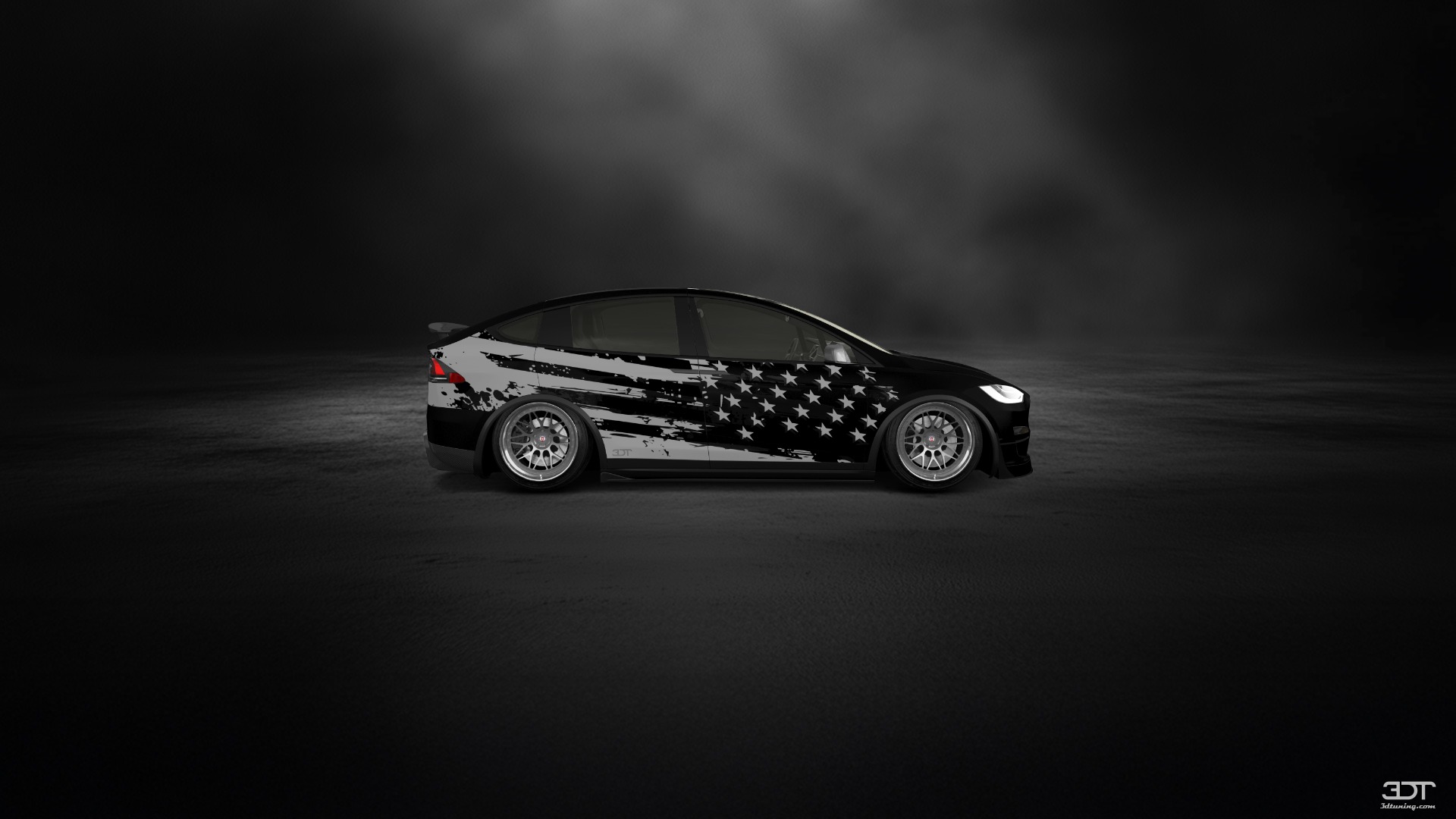 Tesla Model X 5 Door SUV 2024