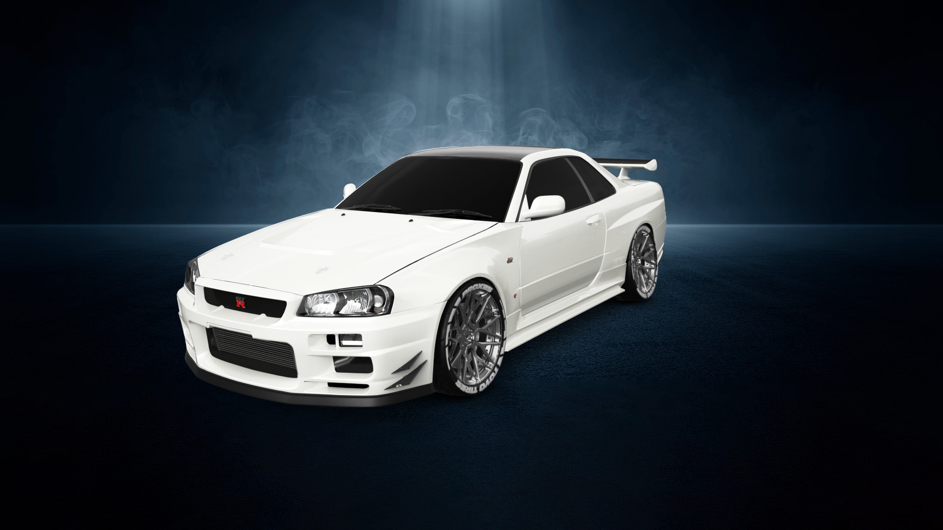 Nissan Skyline GT-R 2 Door Coupe 2000
