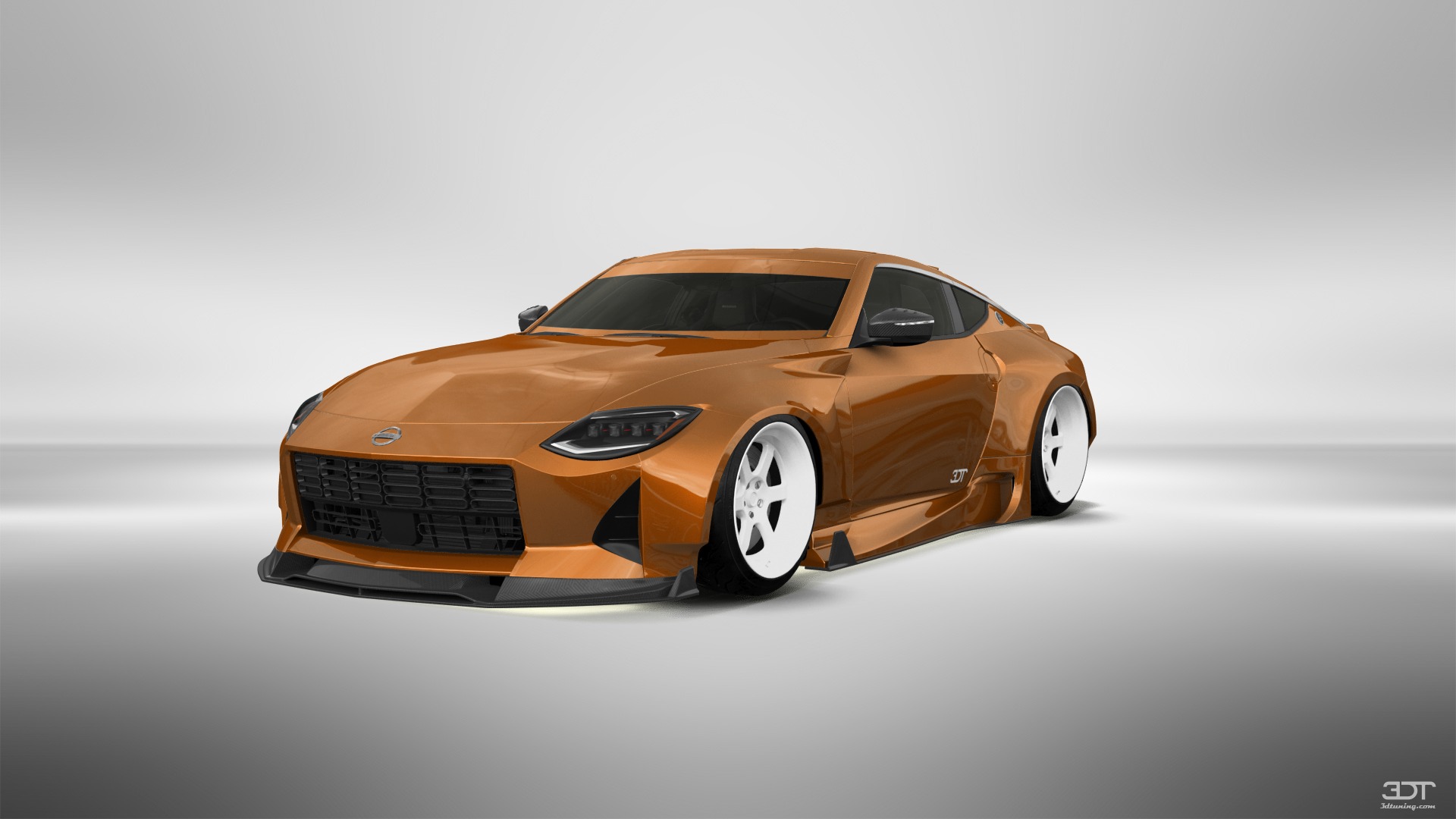 Nissan Z 2 door fastback coupe 2022 tuning