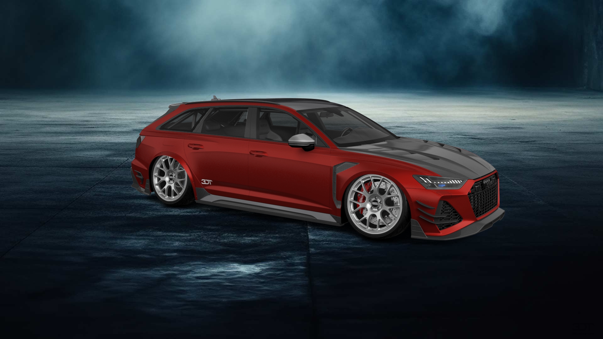 Audi RS6 Avant 2020