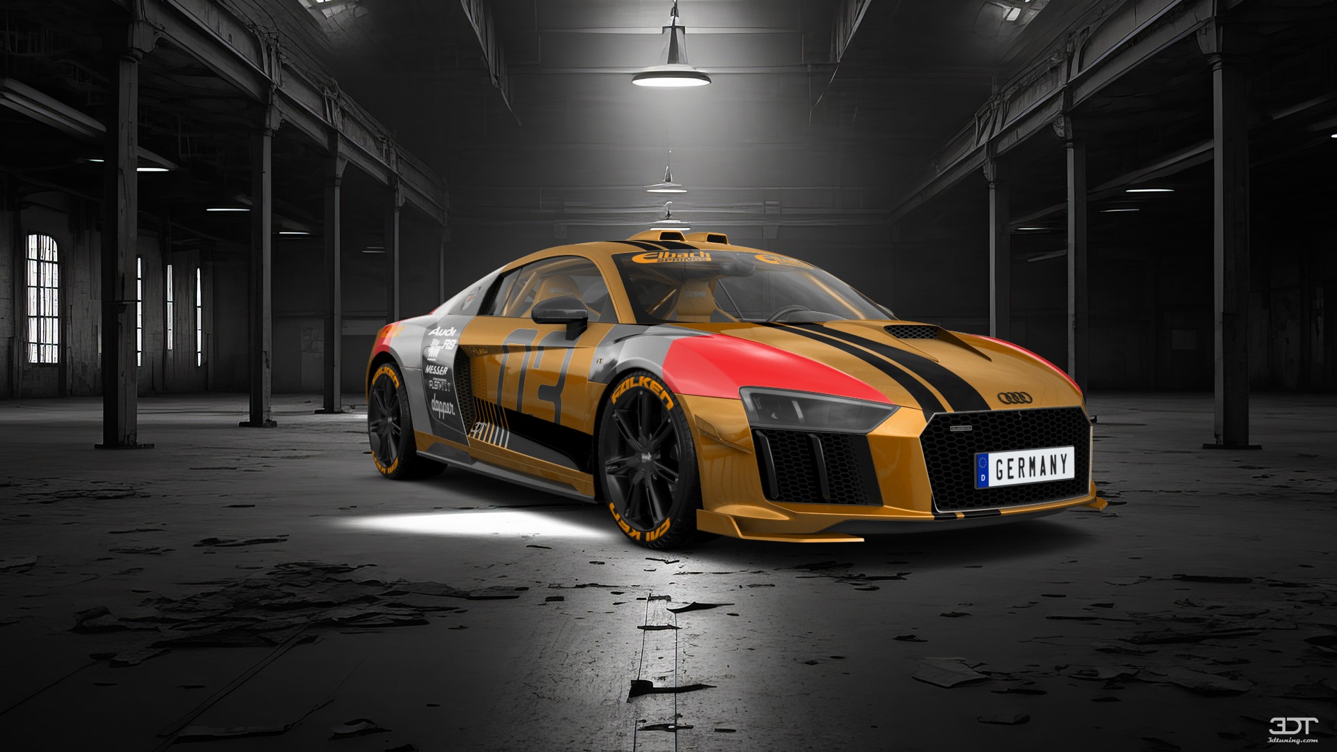 Audi R8 2 Door Coupe 2019