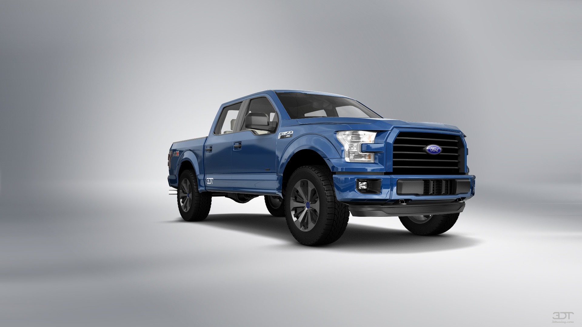 Ford F-150 Truck 2015