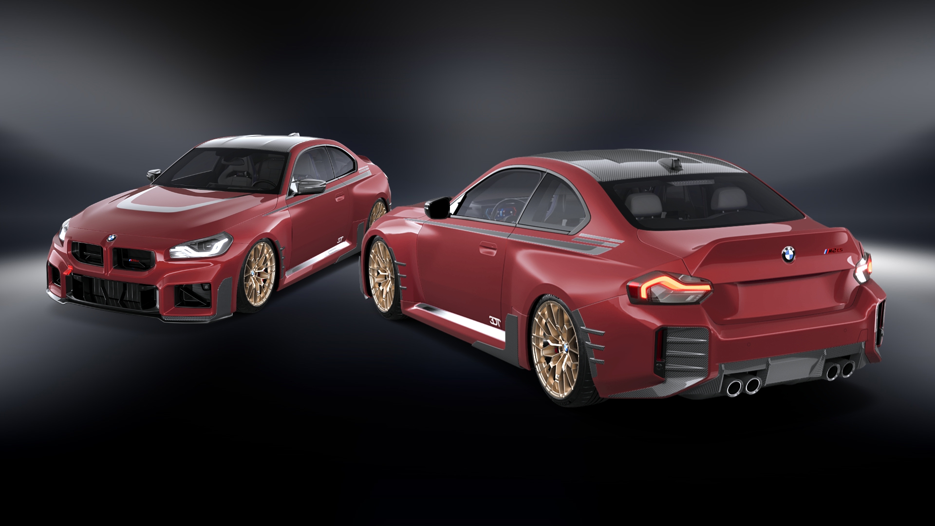 BMW M2 2 Door Coupe 2025 tuning