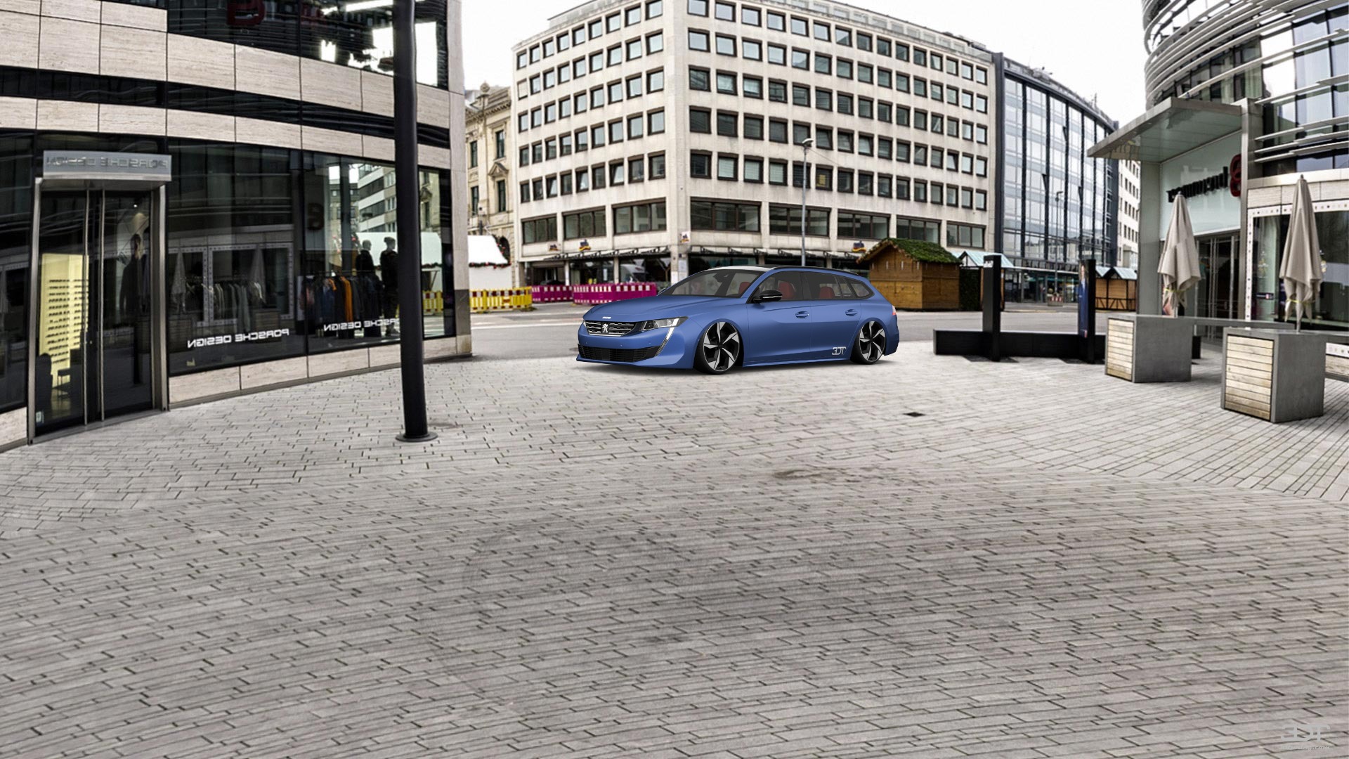 Peugeot 508 Sportswagon 2019