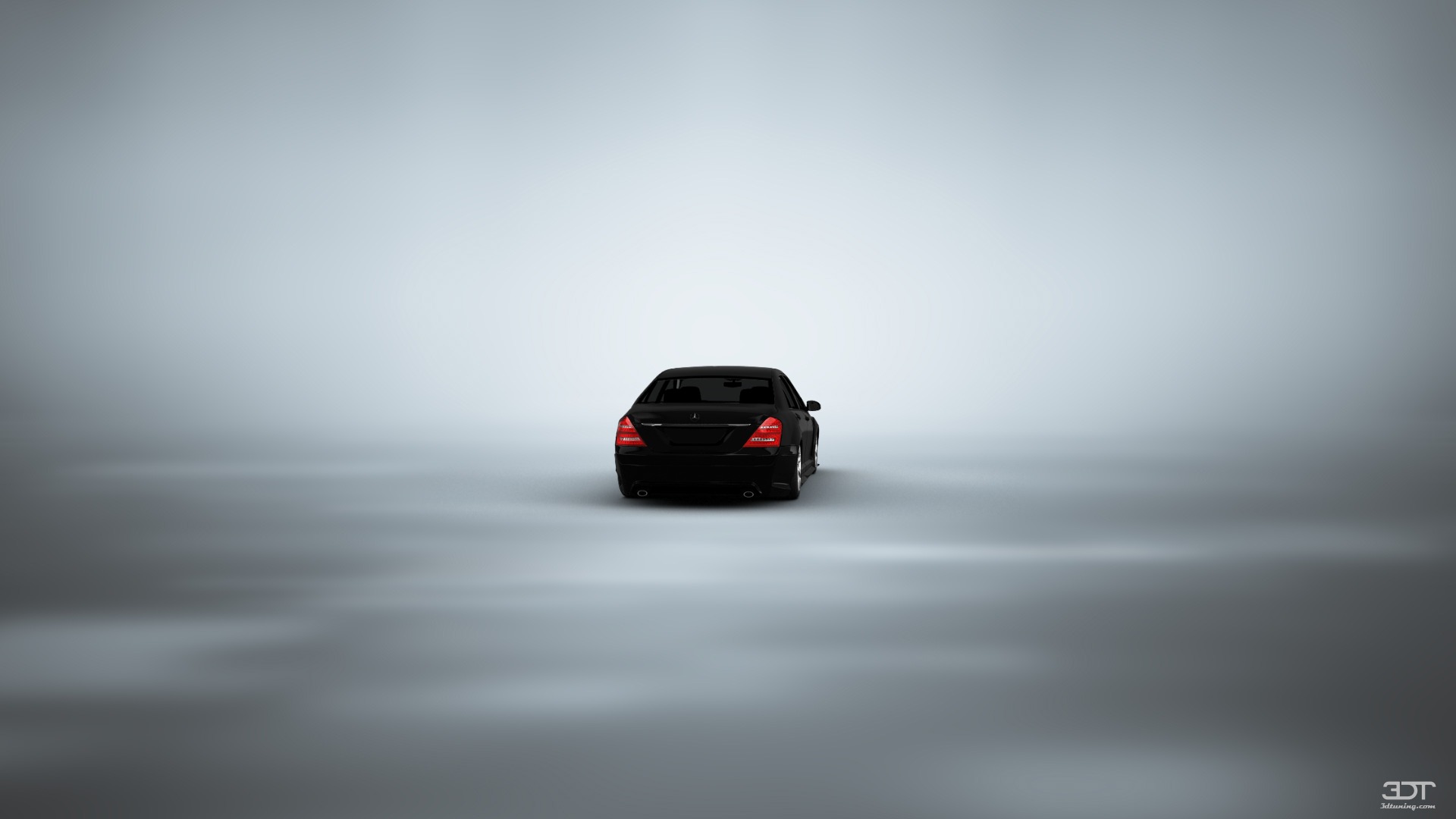 Mercedes S class Sedan 2005 tuning