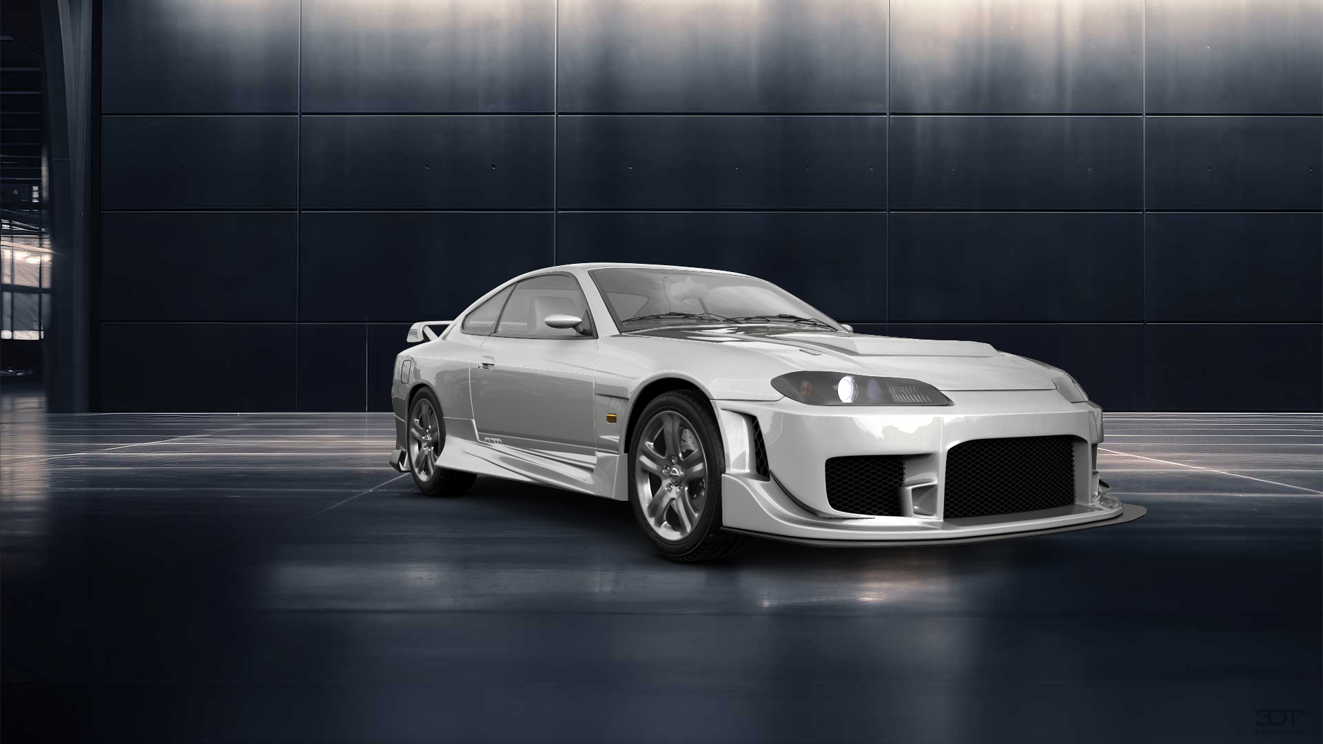 Nissan Silvia S15 2 Door Coupe 1999