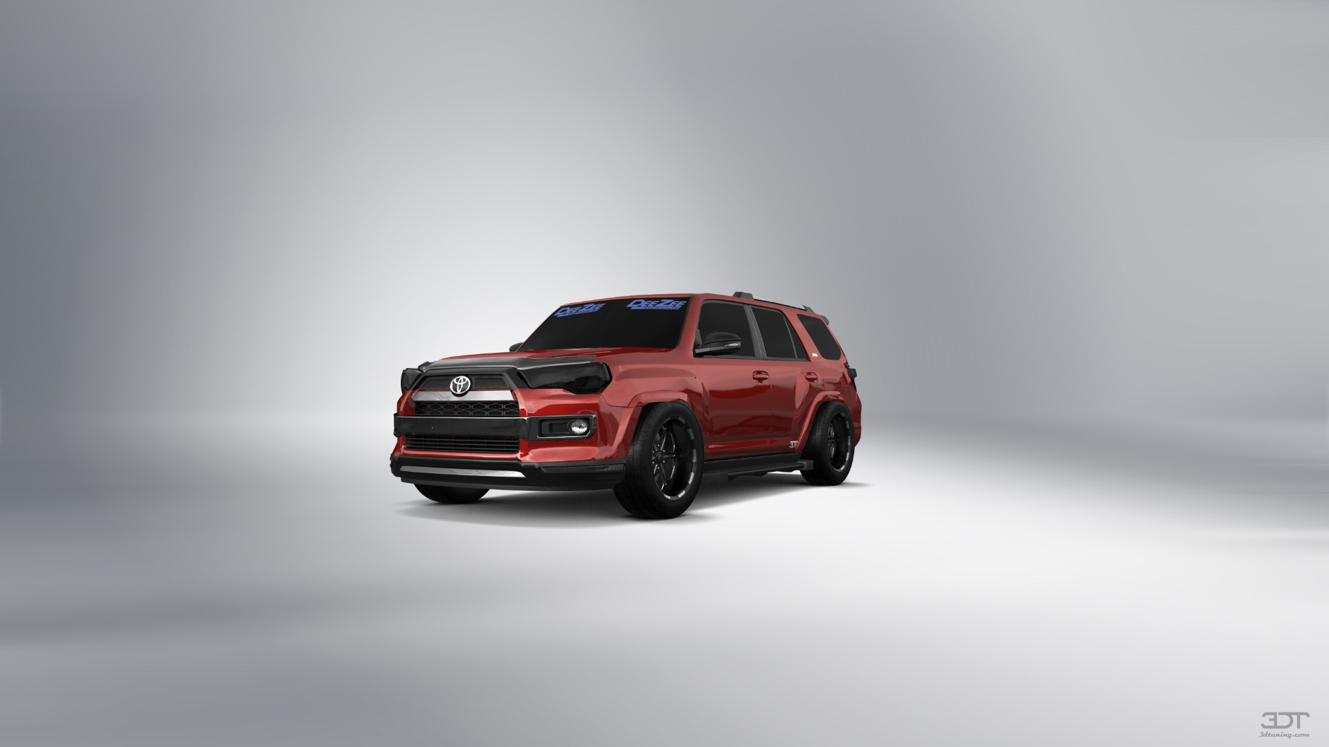 Toyota 4Runner 5 Door SUV 2020 Images