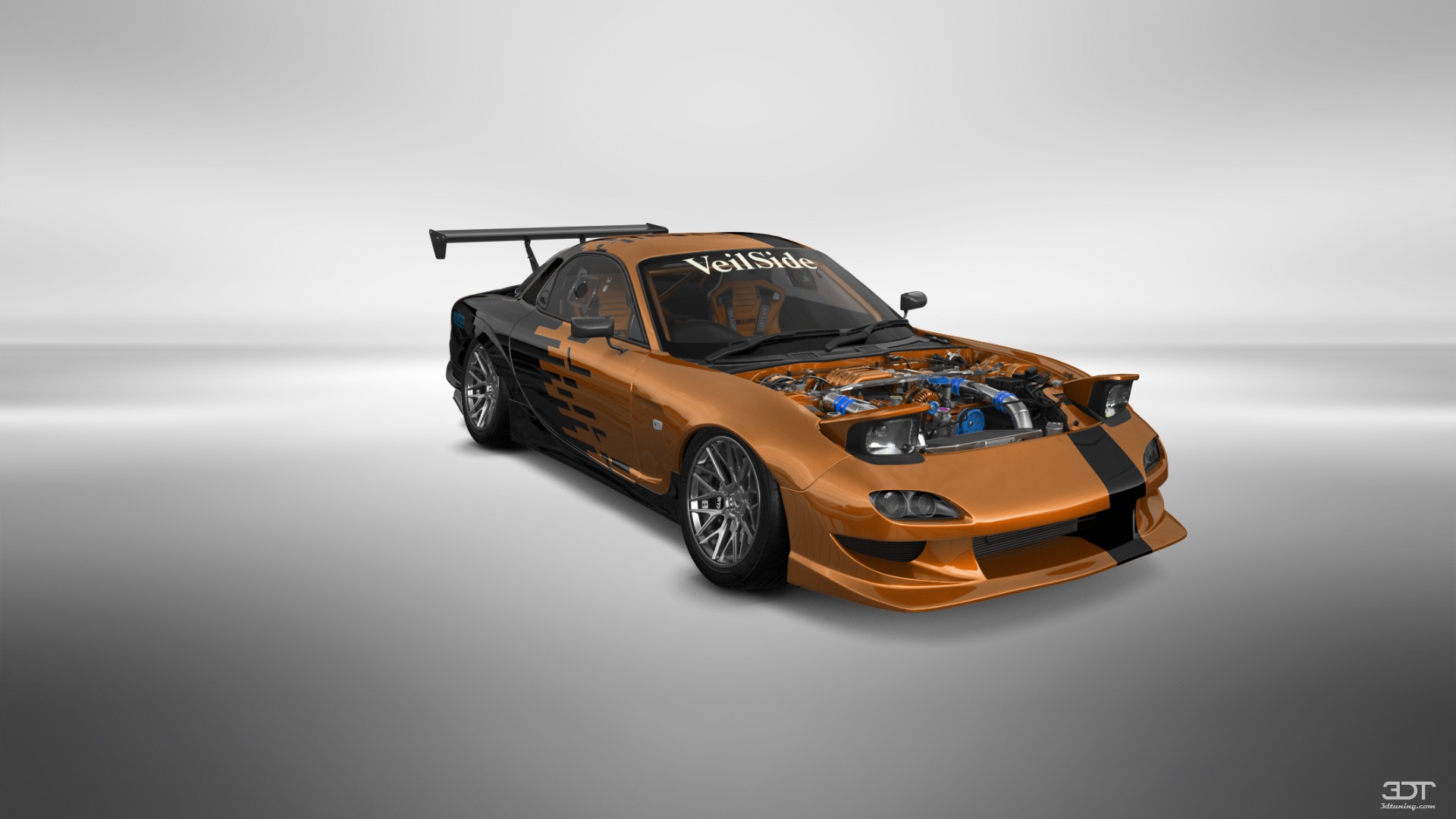 Mazda RX-7 2 Door Coupe 1997