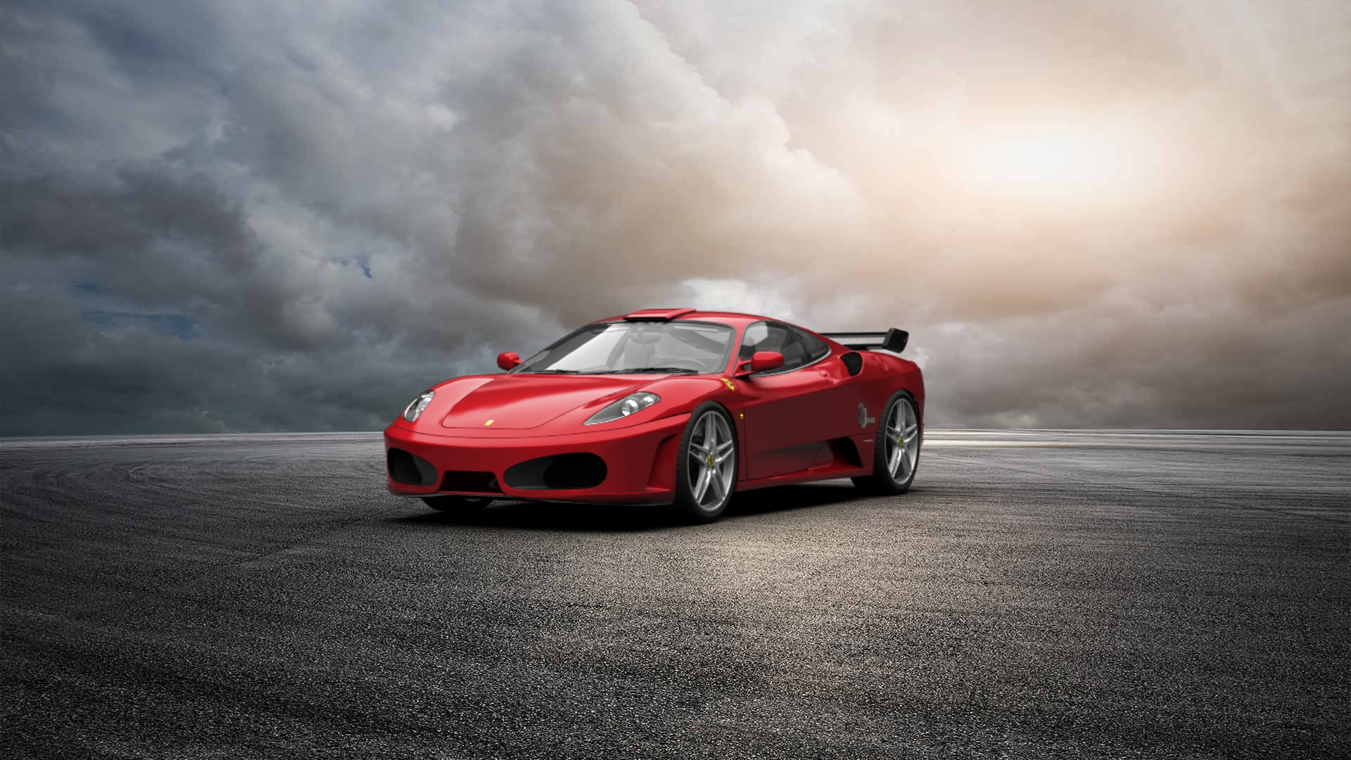Ferrari F430 Coupe 2004