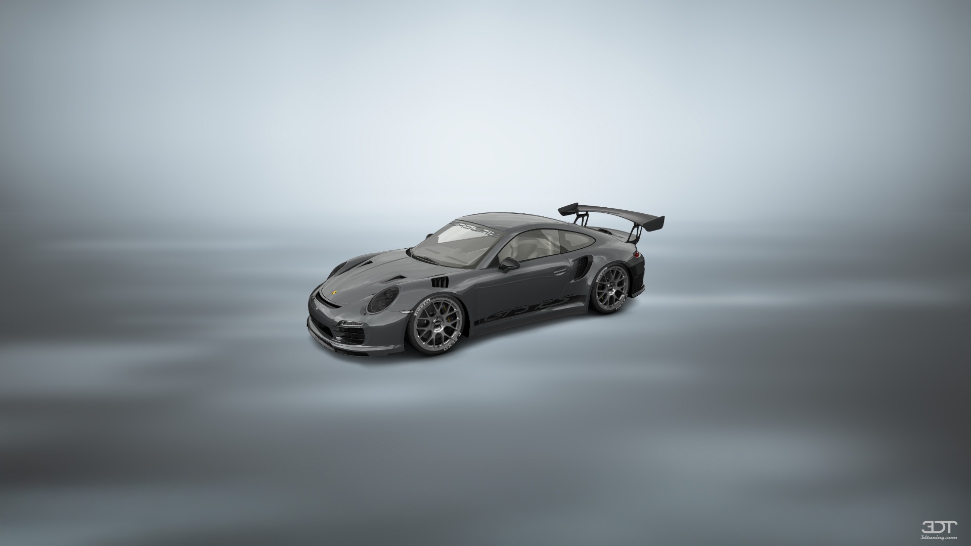 Porsche 911 Turbo S 2 Door Coupe 2014