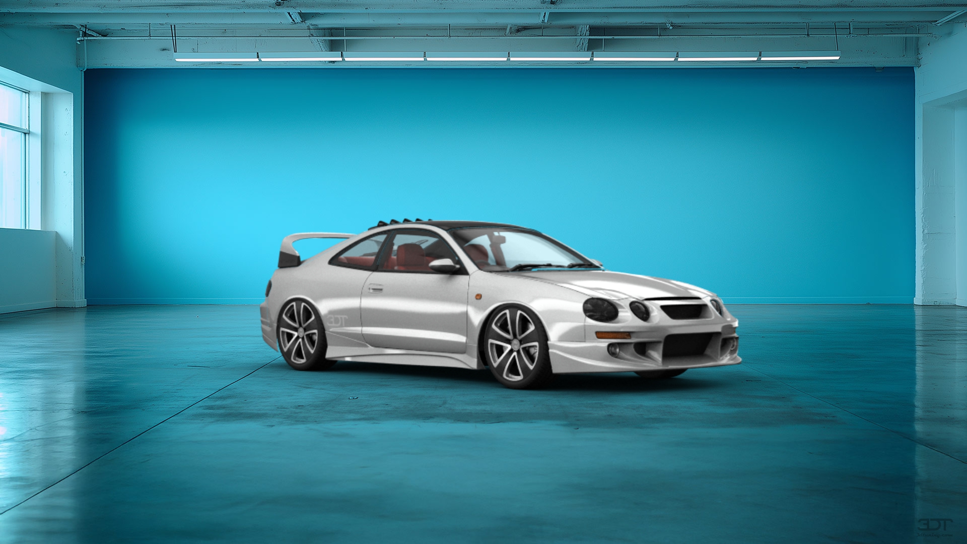 Toyota Celica GT-Four Coupe 1994 tuning