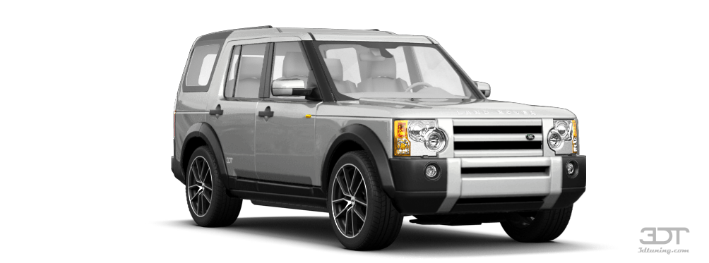 Range Rover Discovery 3 2004