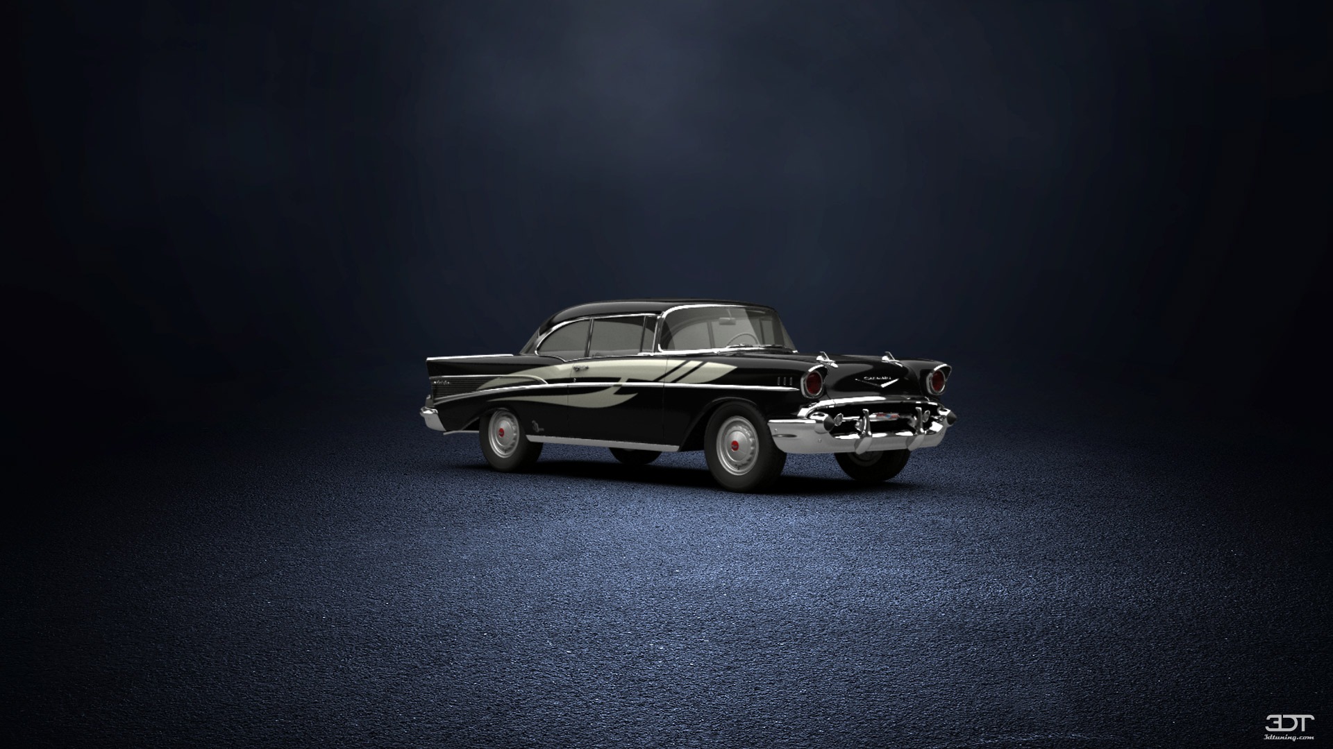 Chevrolet Bel Air Coupe 1957