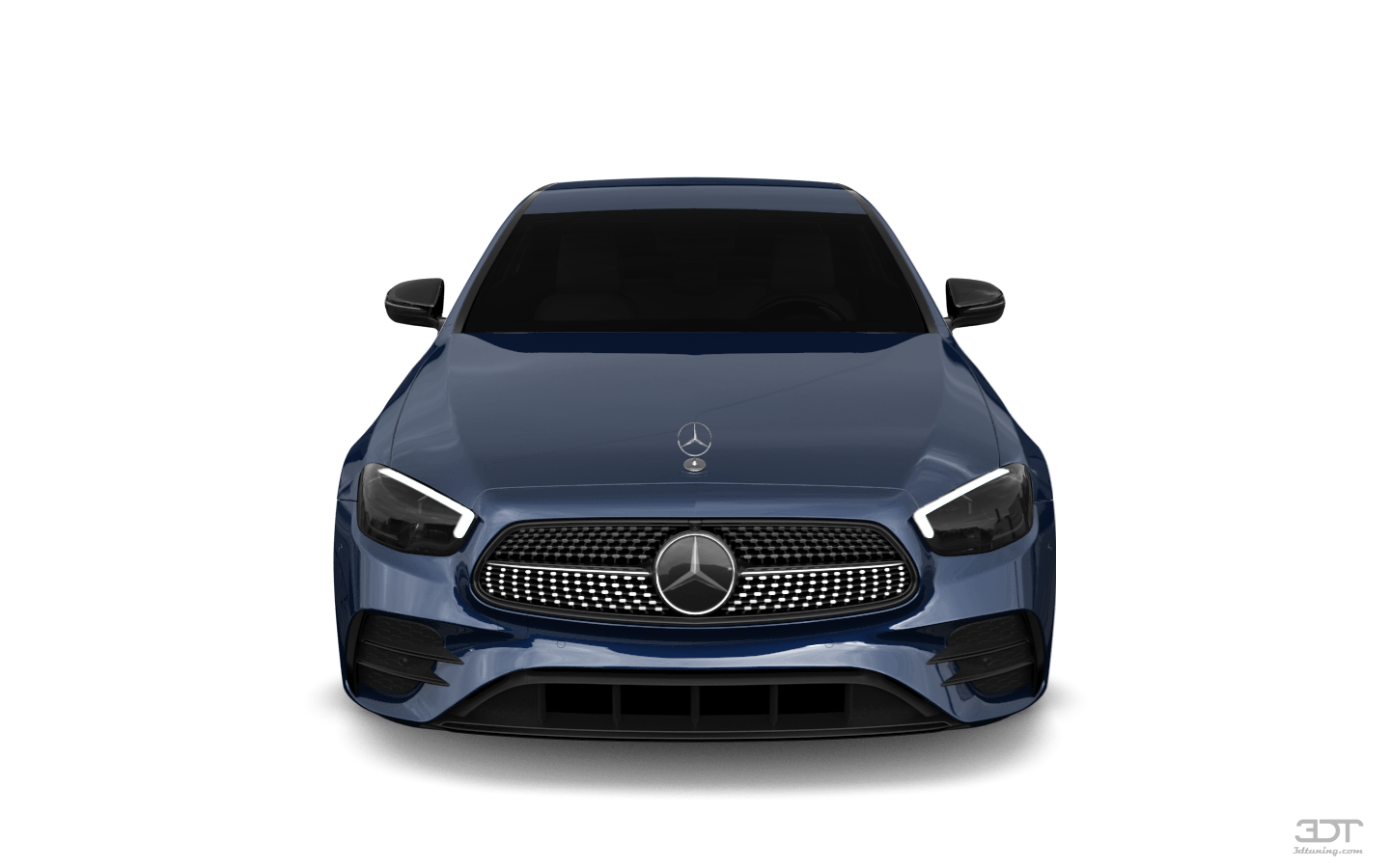 Mercedes E-Class Sedan 2021