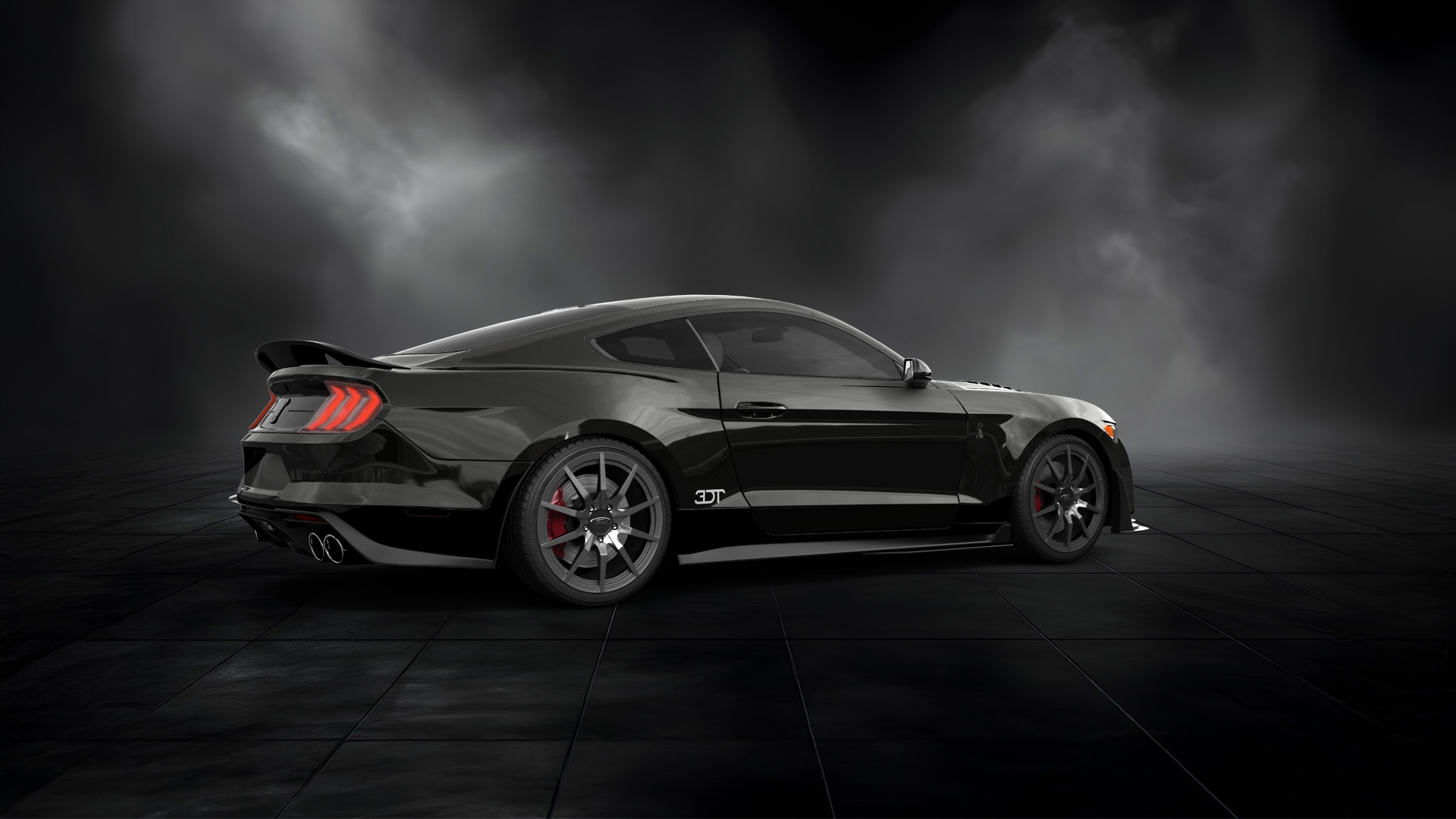 Ford Mustang GT500 2 Door Coupe 2020