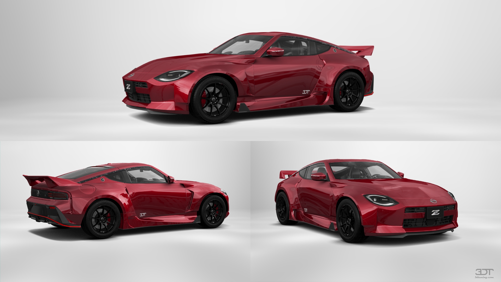 Nissan Z 2 door fastback coupe 2022