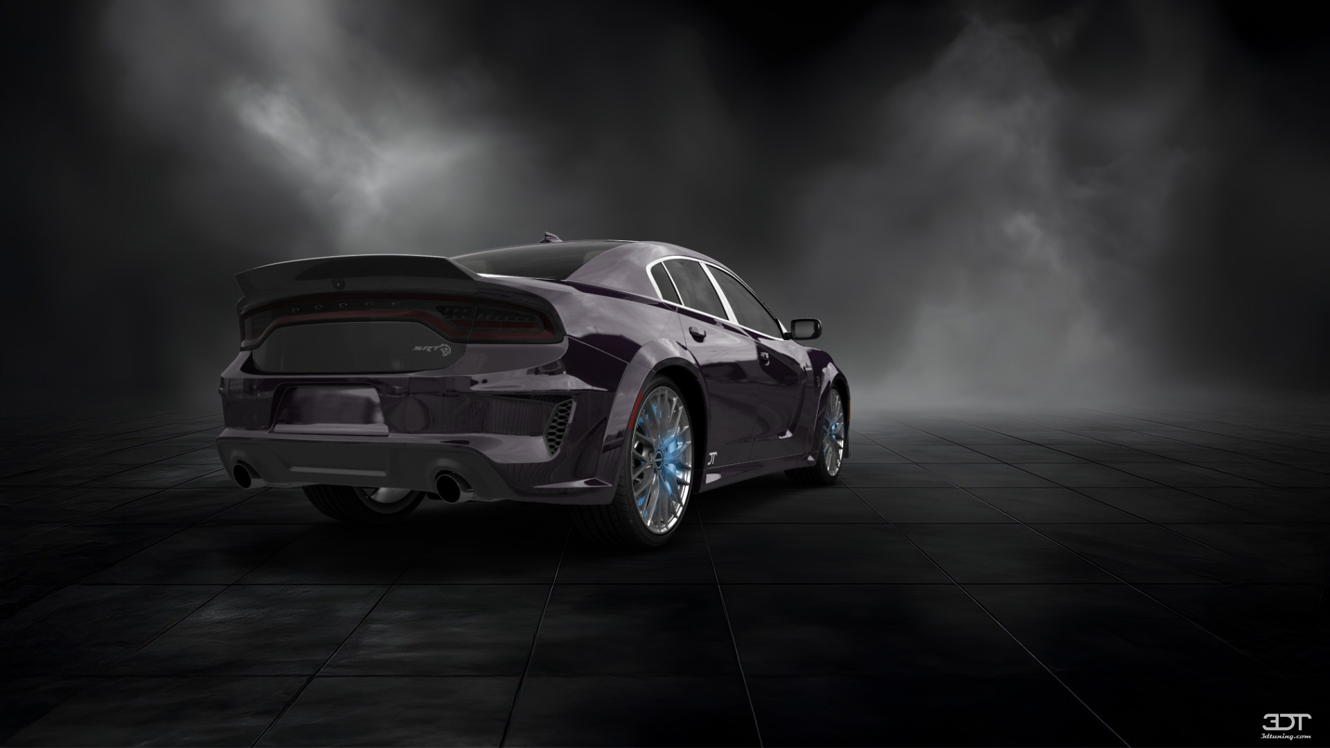 Dodge Charger 4 Door Saloon 2015 Images