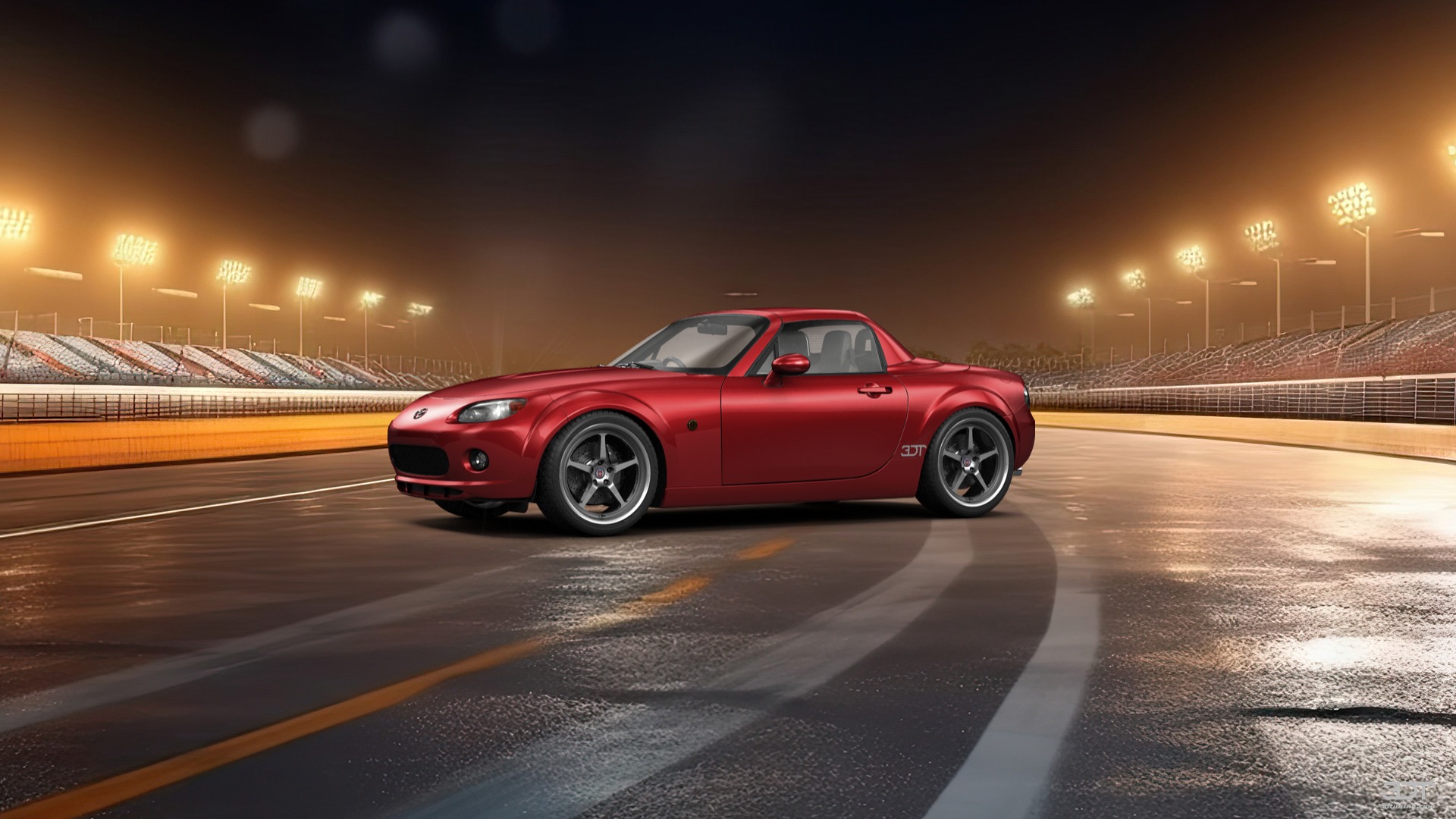 Mazda MX-5 Coupe 2005