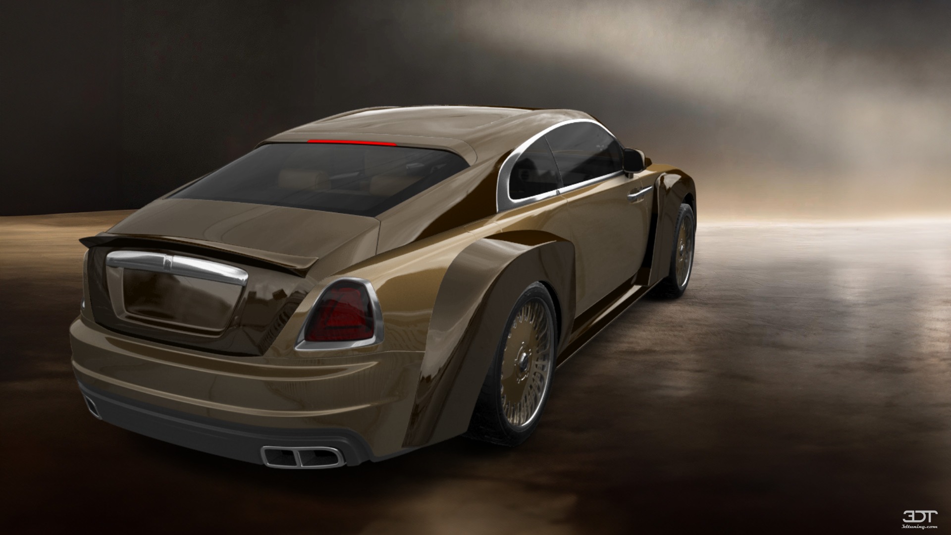Rolls Royce Wraith 2 Door Coupe 2014