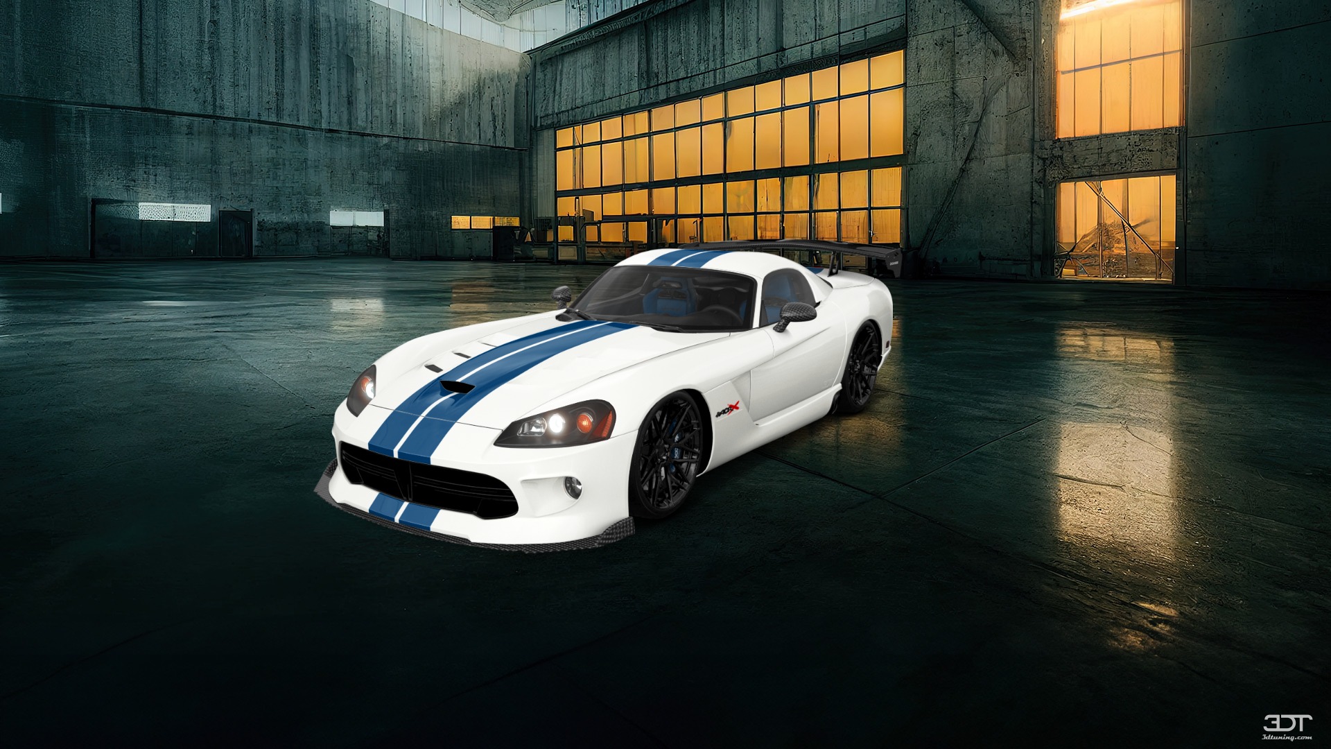 Dodge Viper 2 Door Coupe 2008