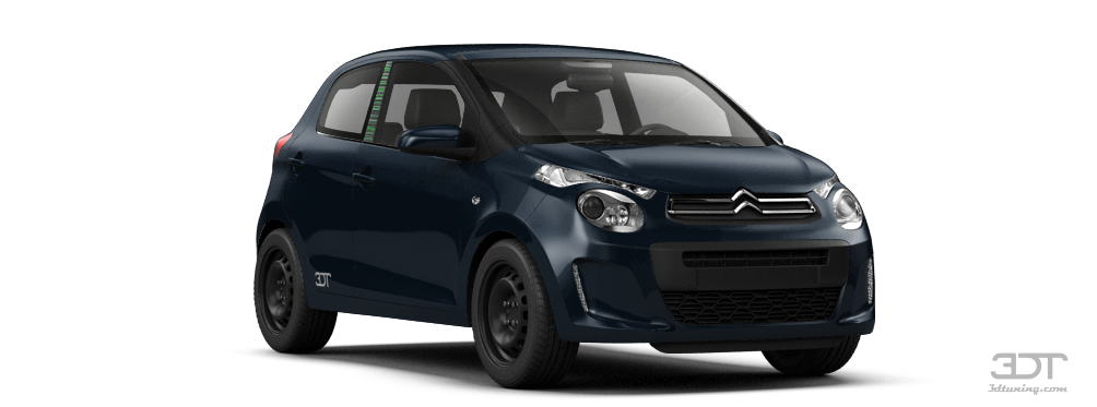 Tuning Citroen C1 5 Door Hatchback 2015