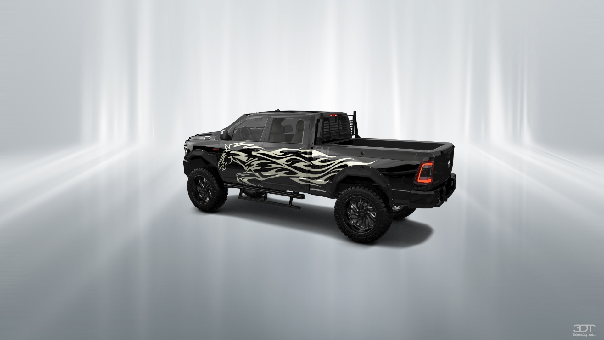 Dodge Ram 2500 4 Door pickup truck 2020