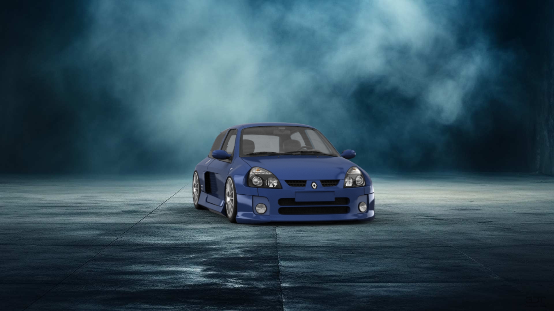 Renault Sport Clio V6 3 Door Hatchback 2003