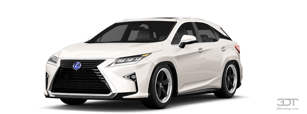 Lexus RX 450H 2016