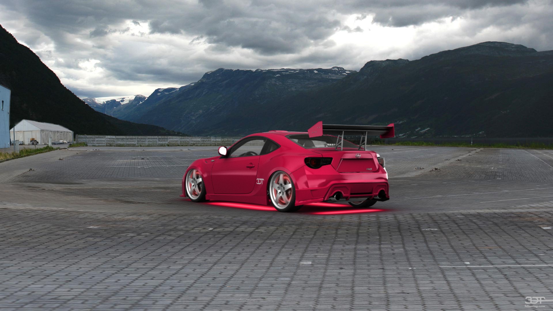 Scion FR-S Coupe 2013 Images
