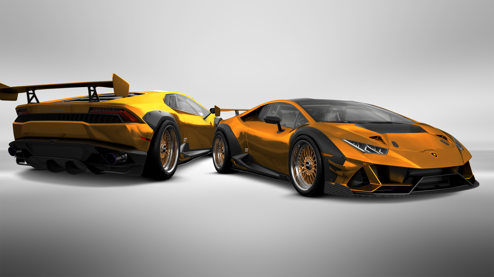 Lamborghini Huracan 2 Door Coupe 2014