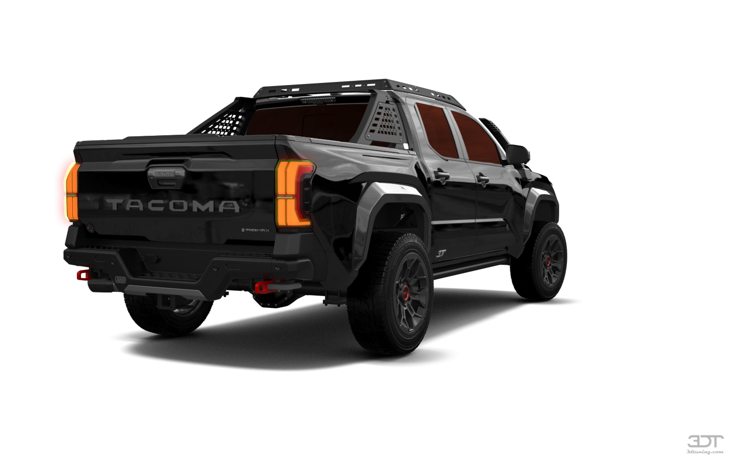 Toyota Tacoma Crew Cab 4 Door pickup truck 2024 Images