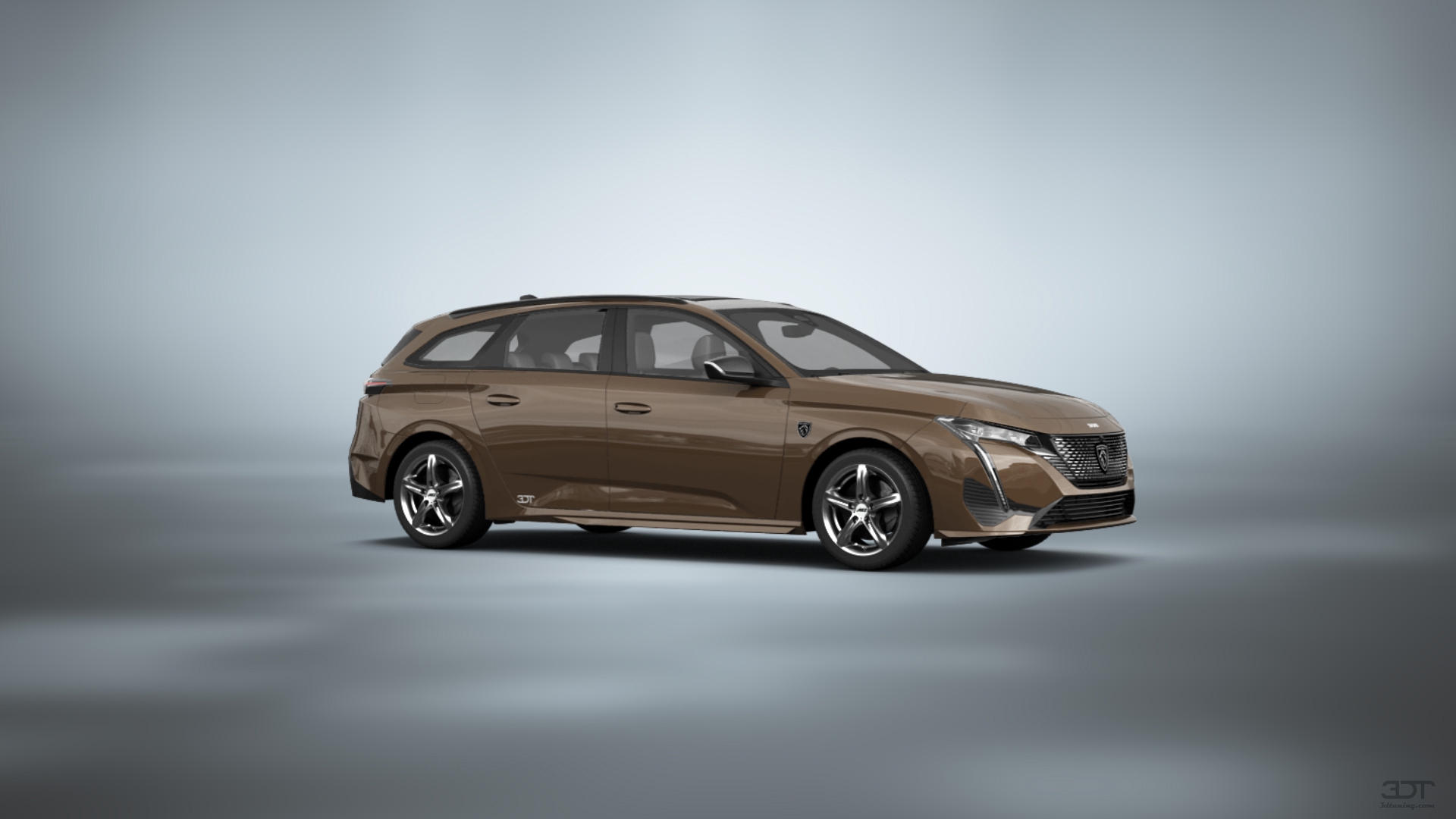 Peugeot 308 Station Wagon 2021