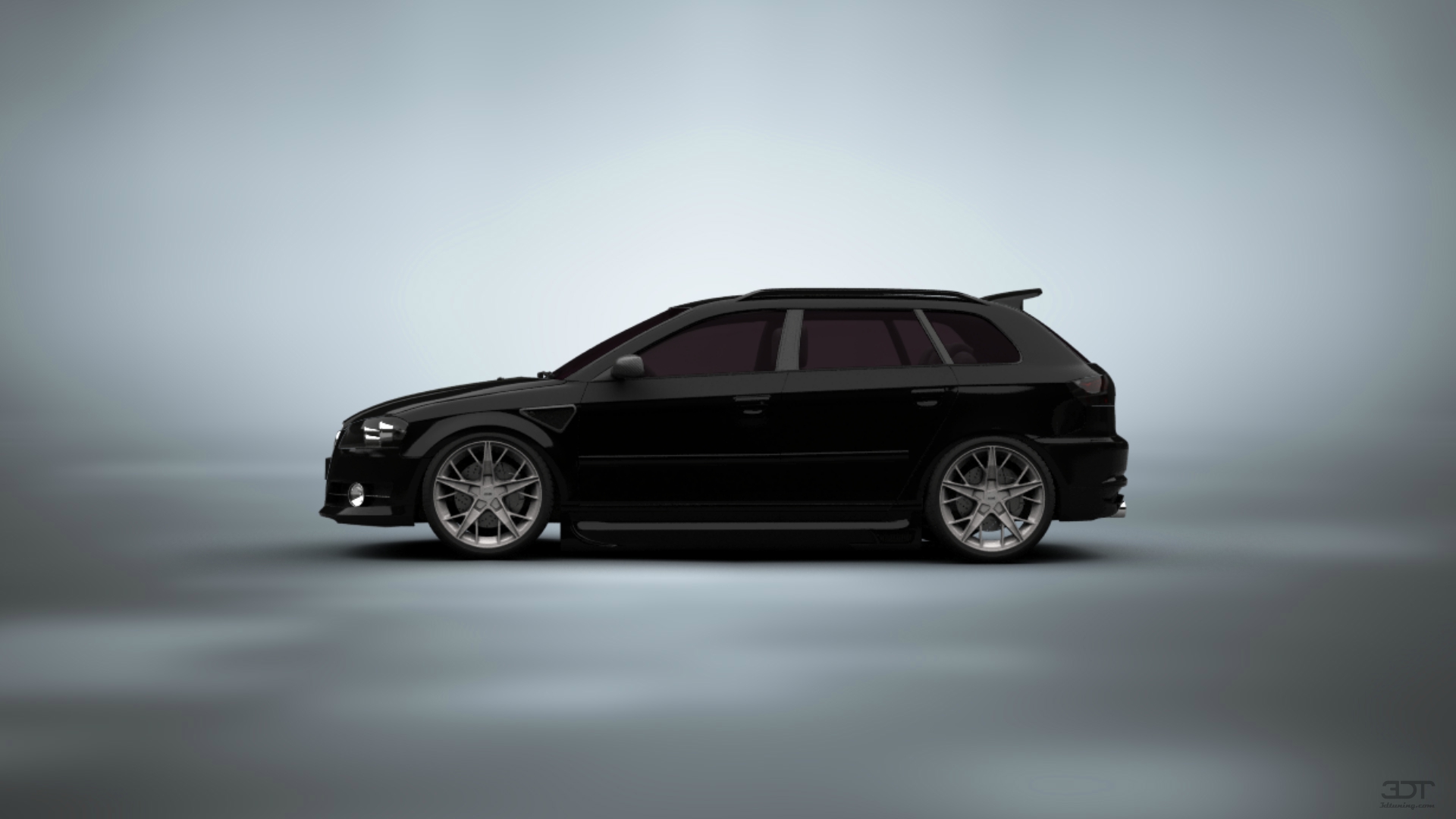 Audi A3 5 Door Hatchback 2011