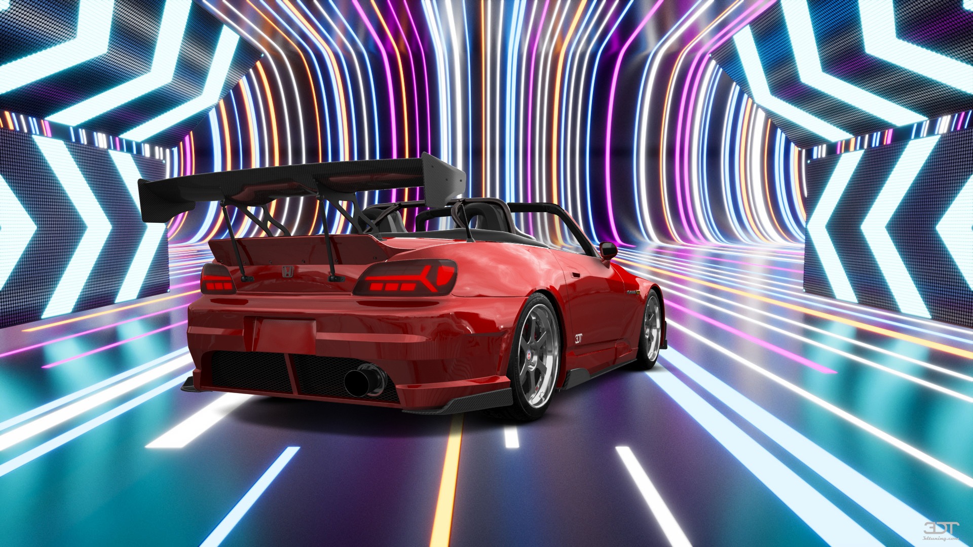 Honda S2000 Roadster 1999 Images