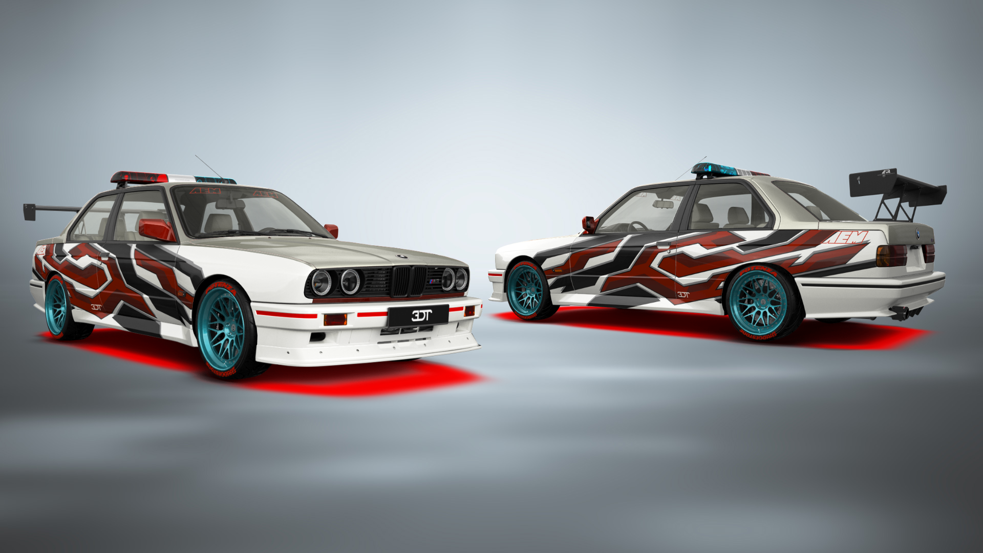 BMW M3 2 Door Coupe 1986 tuning