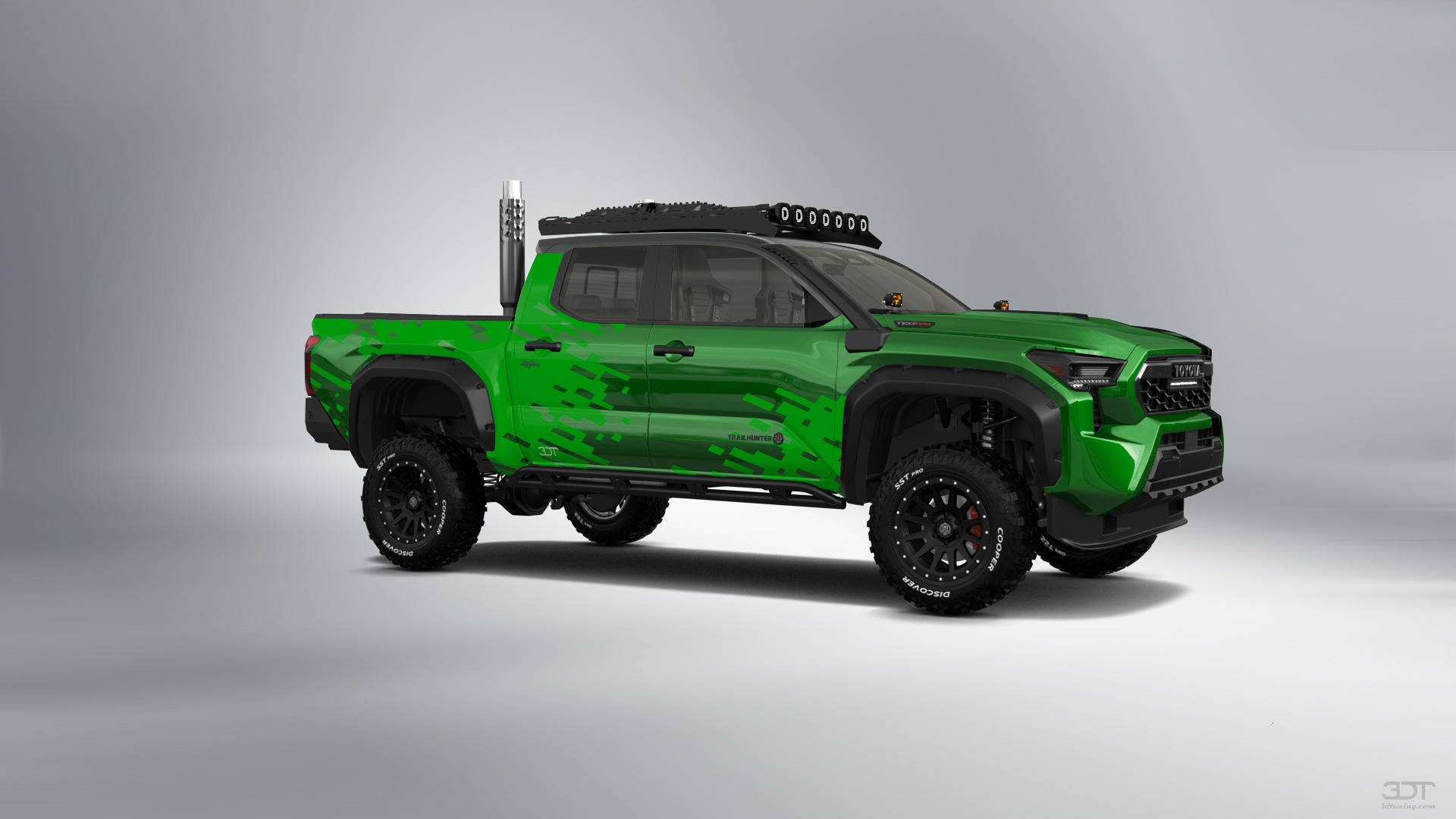 Toyota Tacoma Crew Cab 4 Door pickup truck 2024 Images