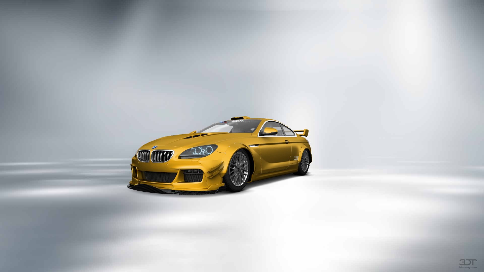 BMW 6 Series 2 Door Coupe 2011