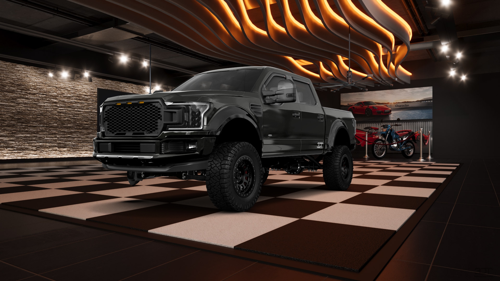 Ford F-150 Truck 2019 tuning