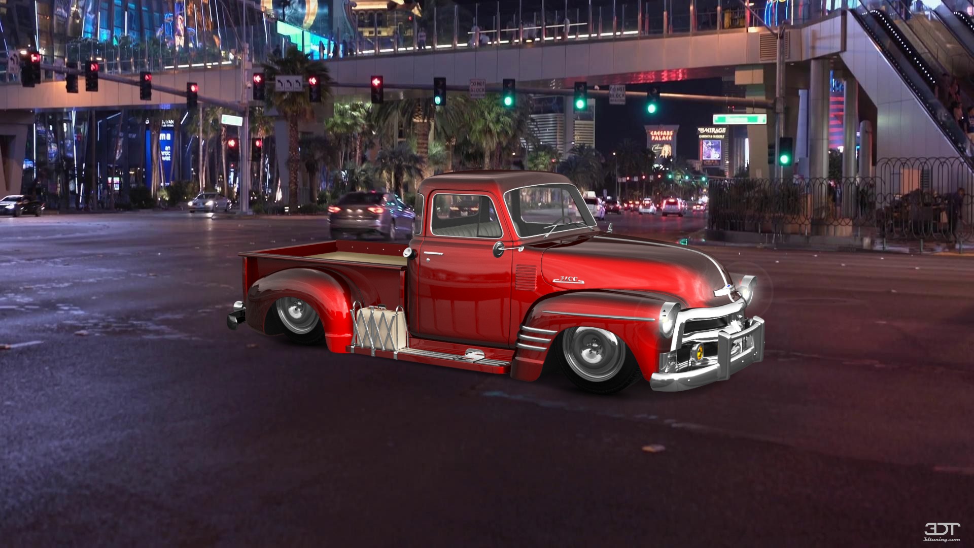 Chevrolet 3100 2 Door pickup truck 1954
