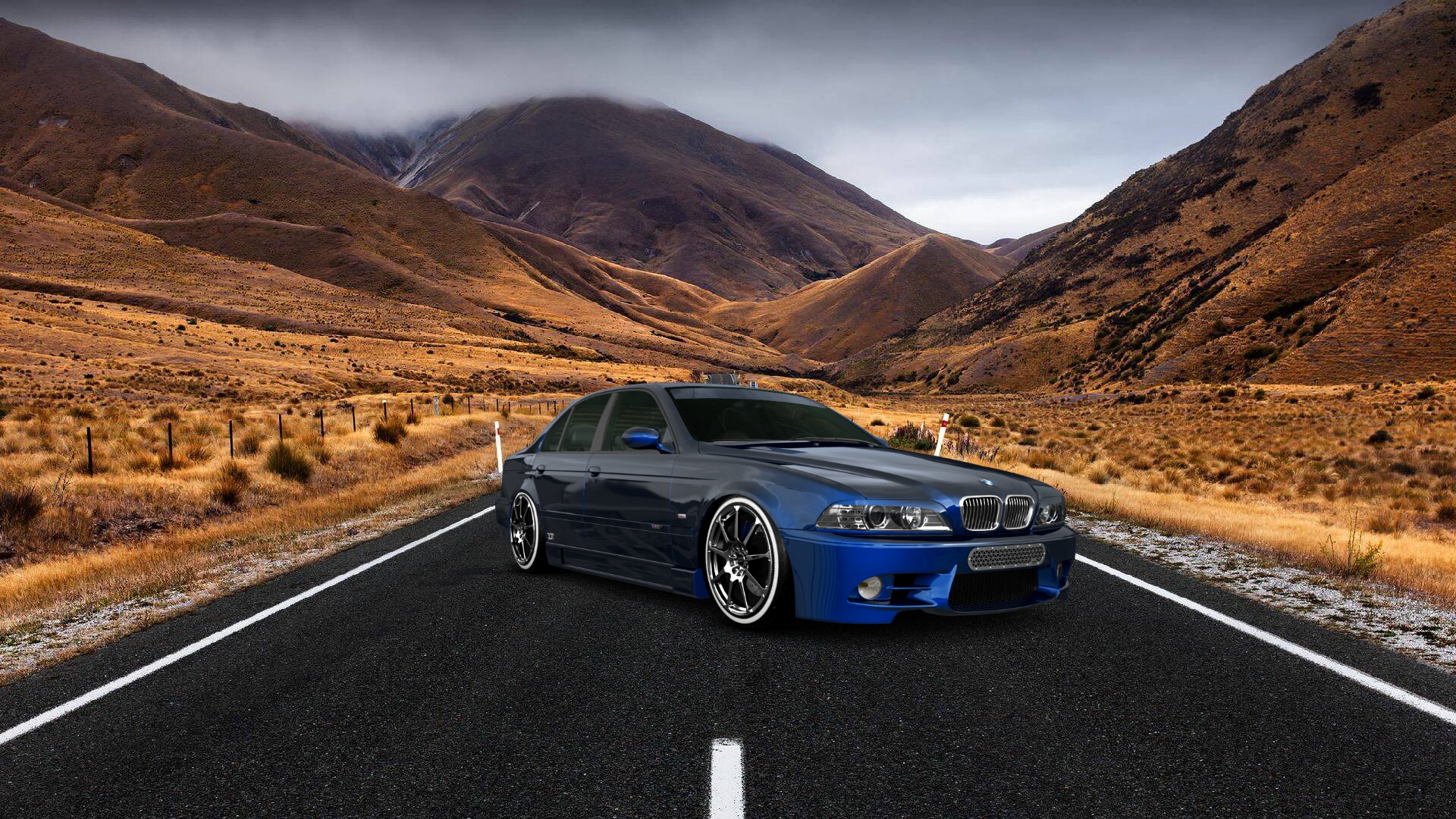 BMW 5 Series M5 Sedan 2003 Images