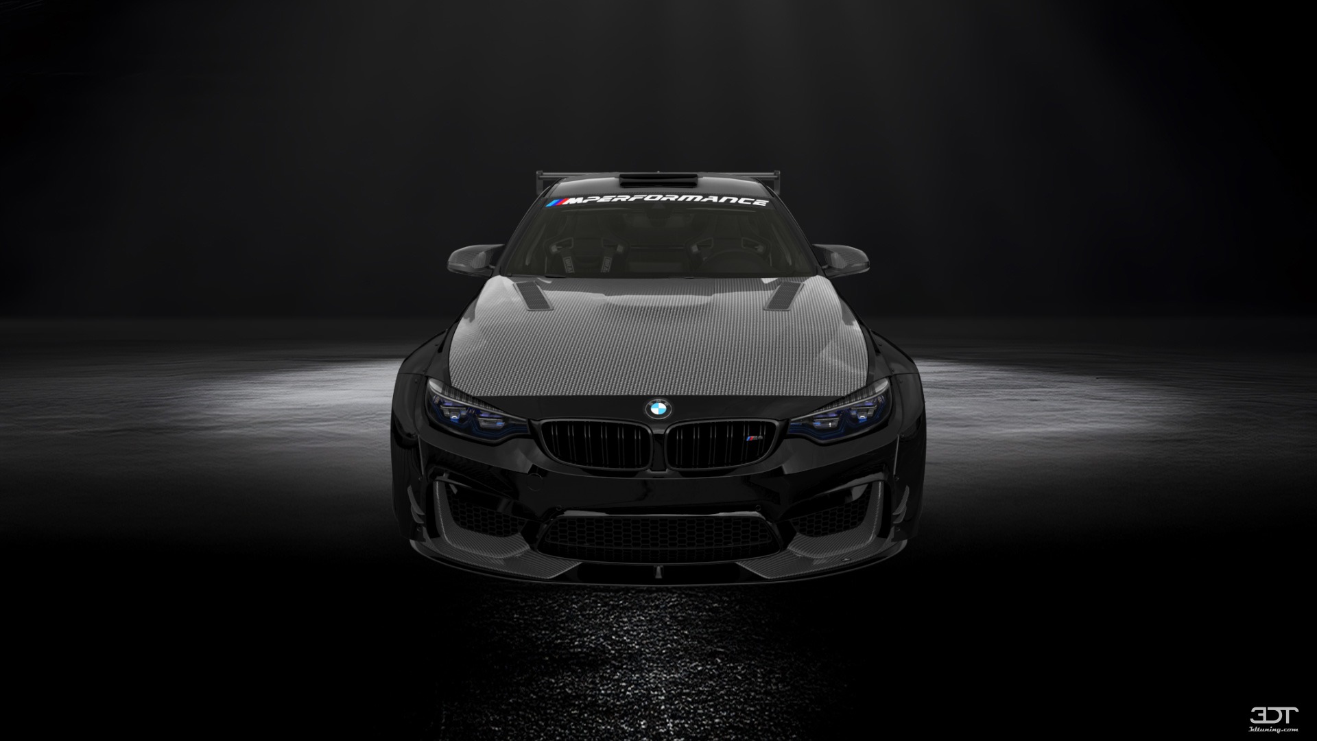 BMW M4 2 Door Coupe 2019