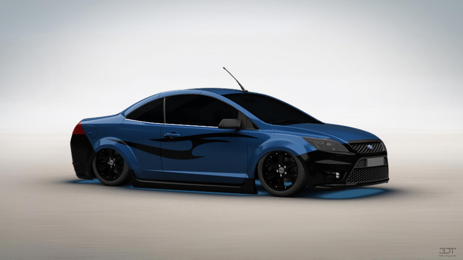 Ford CC Coupe 2009