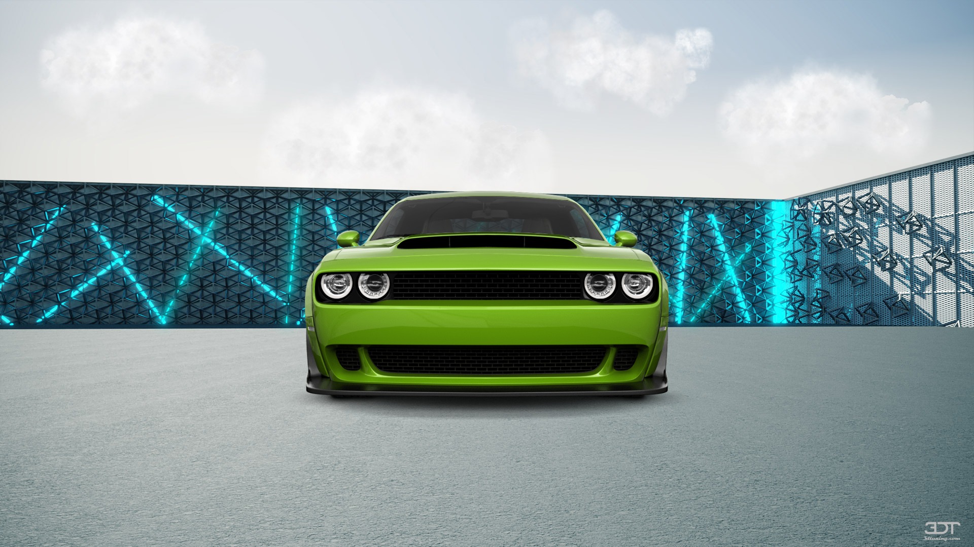 Dodge Challenger 2 Door Coupe 2015