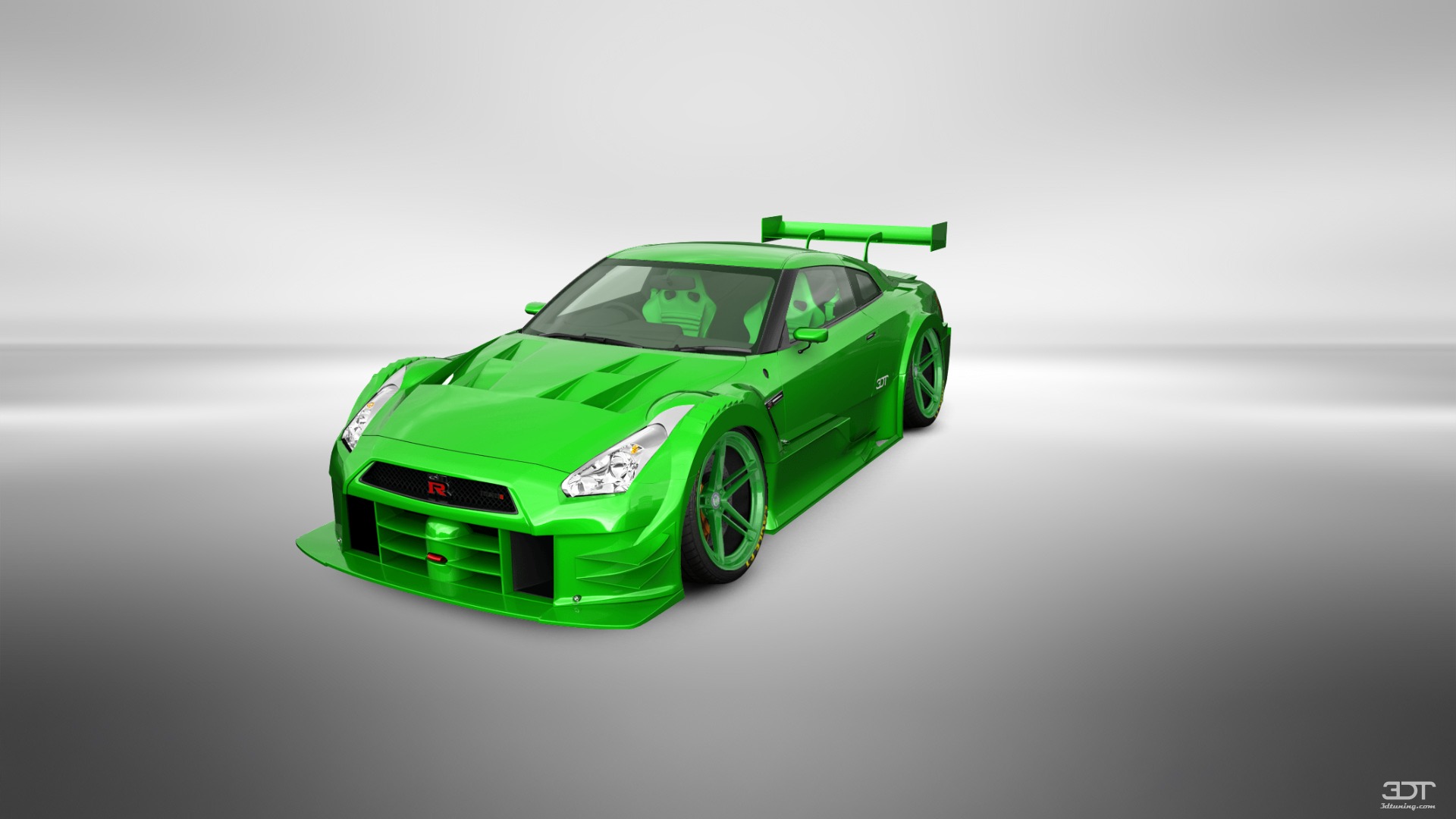 Nissan GT-R 2 Door Coupe 2010